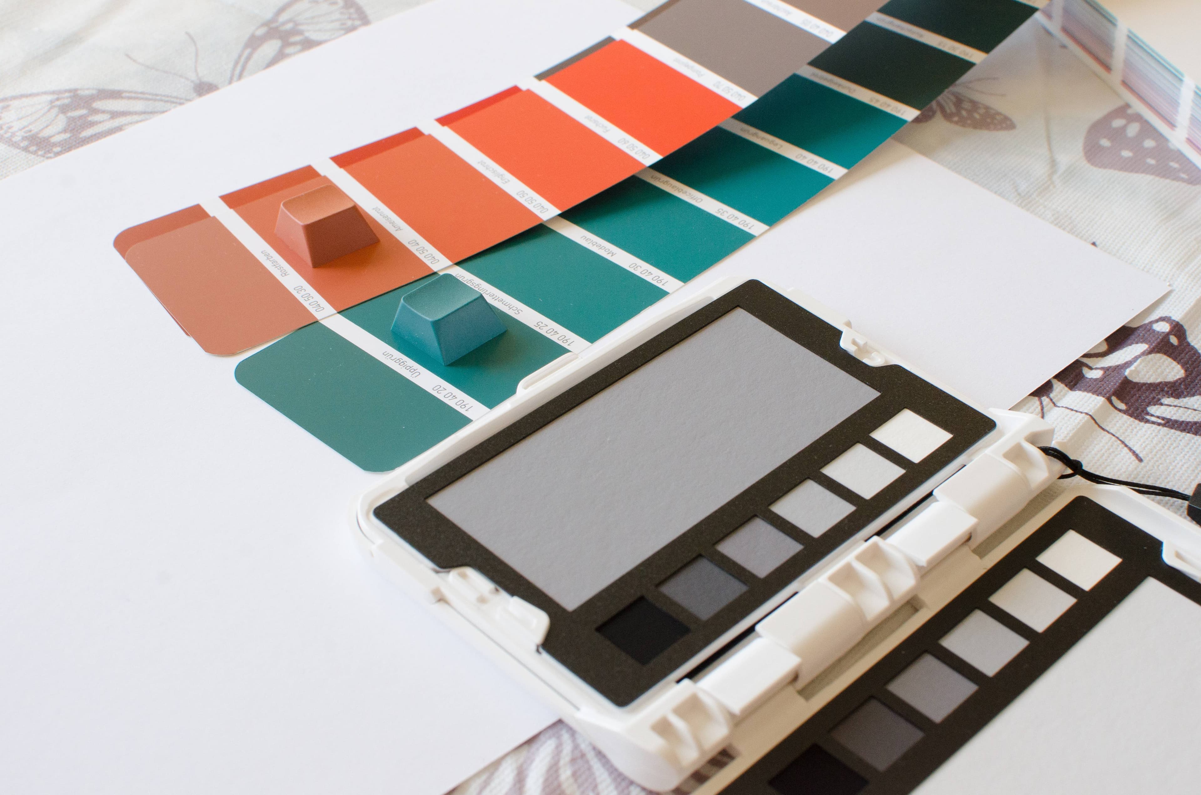 GMK Marmoreal | GB Closed | Shipping! image 77