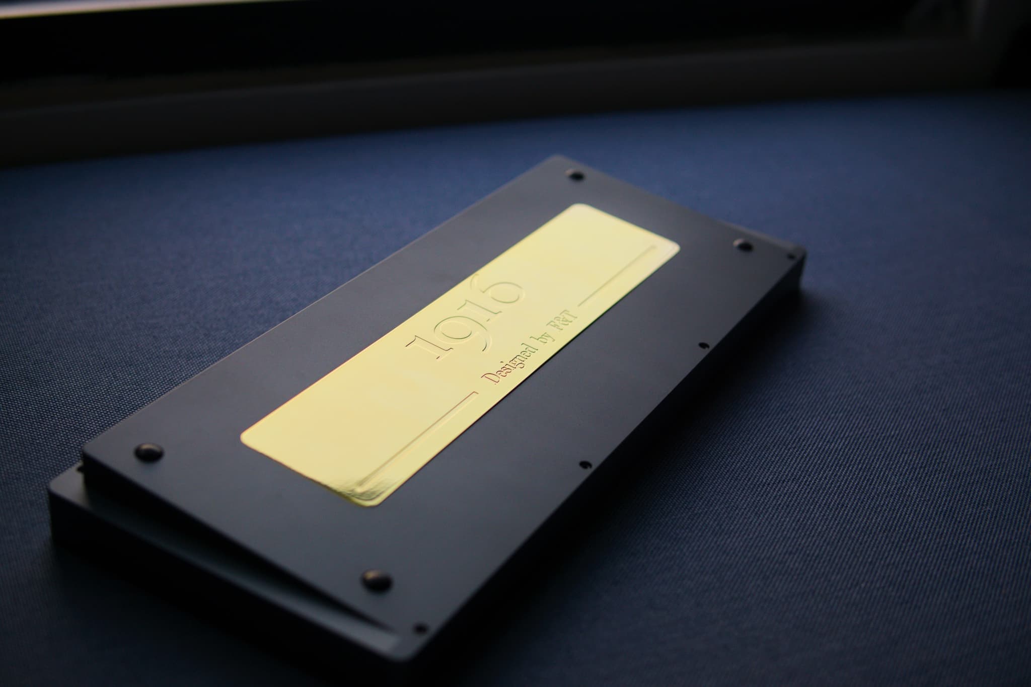 F&T 1916 80% keyboard kit (GB CLOSED) image 18