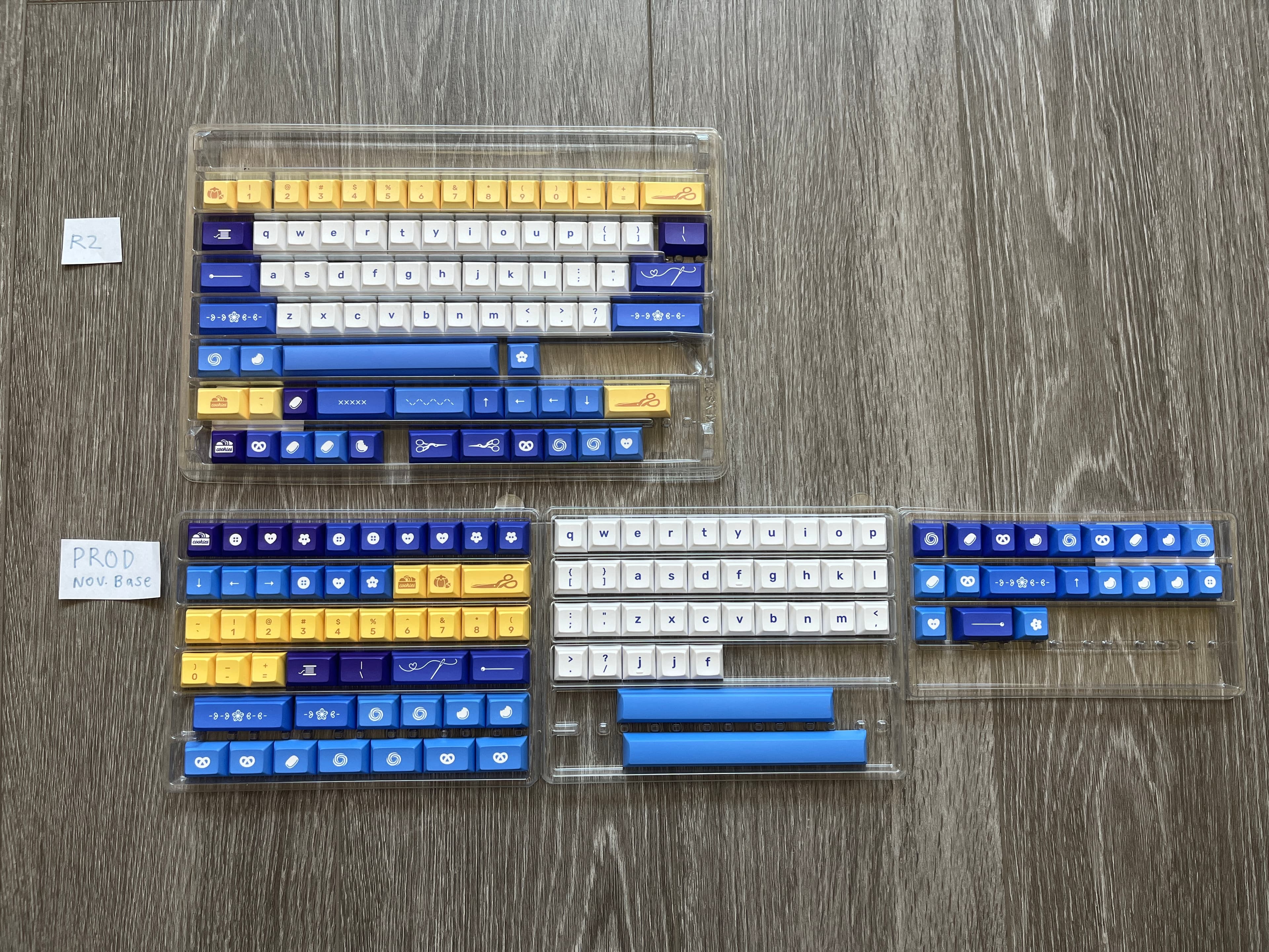 KAM Sewing Tin 🍪 Extras live at zFrontier, ProtoTypist, Ashkeebs, Vala image 108