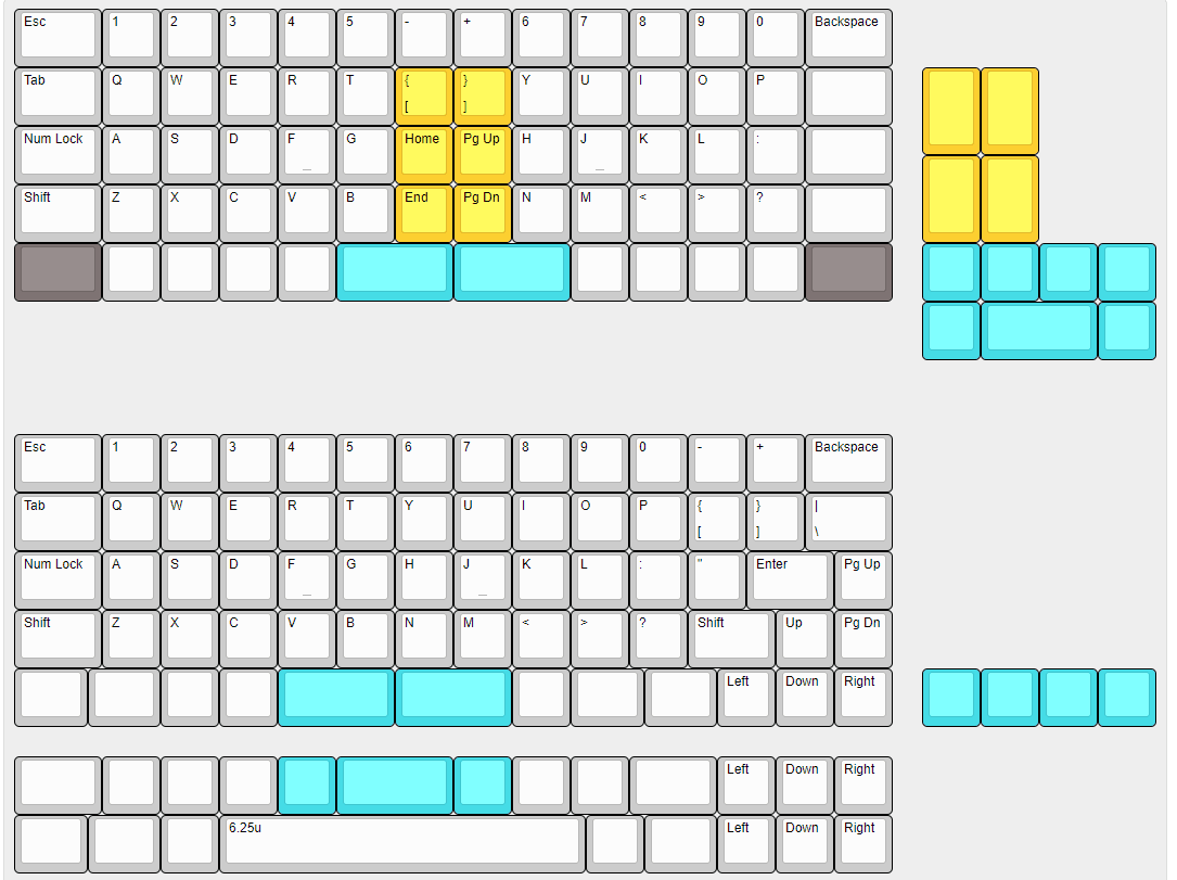 SATURN-60 Group Buy [SHIPPING] image 9