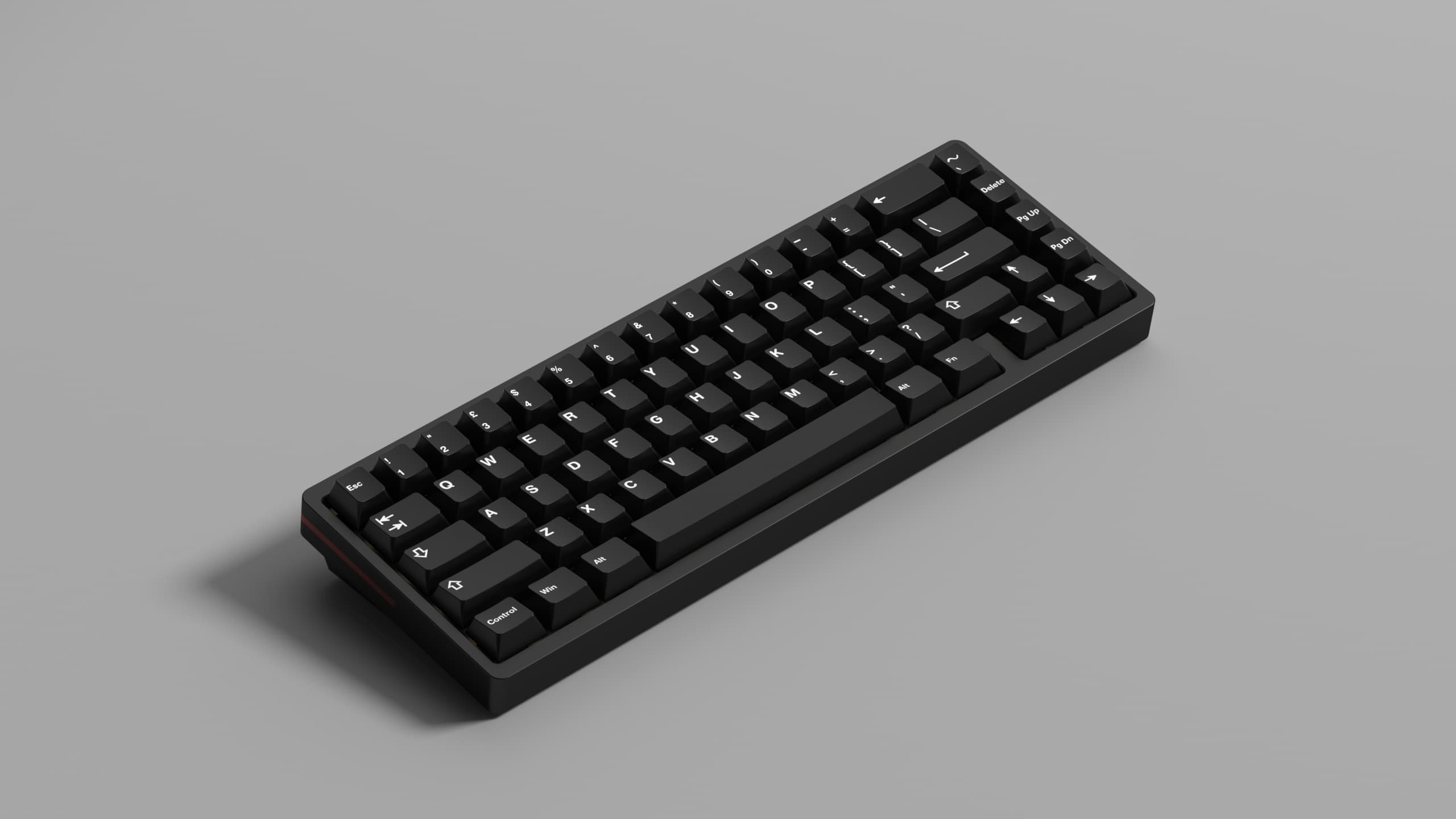 Chaos 65% poron gasket mount keyboard | 26 June to 3 August image 16