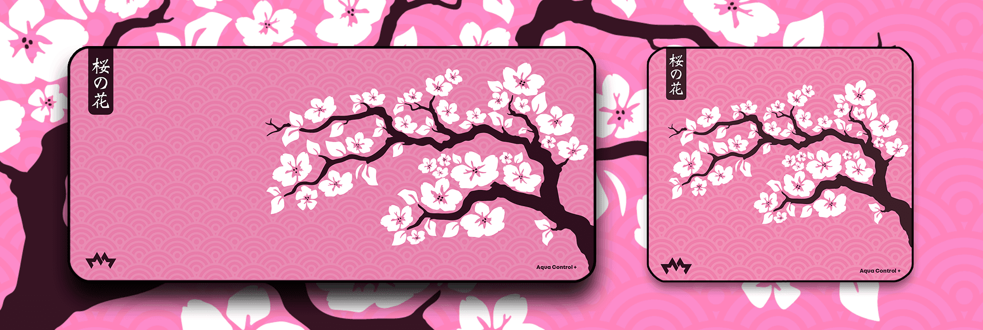 Sakura AC+ Mousepad | PRE-ORDER SECOND WAVE image 8