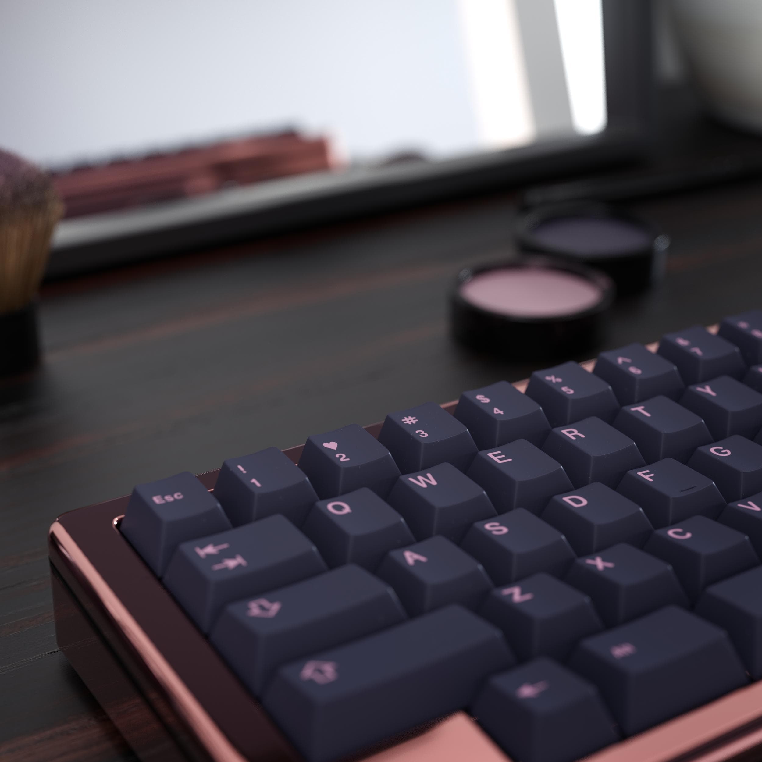 GMK Rouge ♥2 - **SHIPPING OUT** image 7