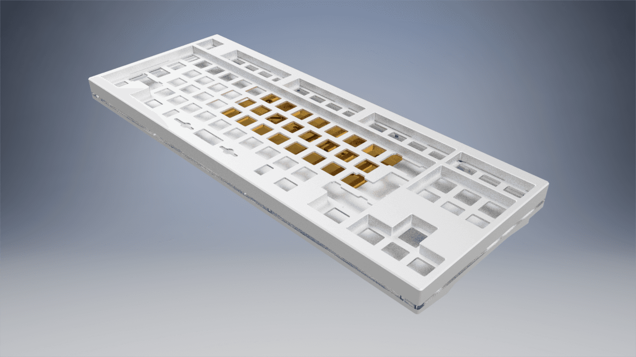 Mech27-TKL v1 Canadian Custom | 100% Shipped | CLOSED AND FINISHED image 6