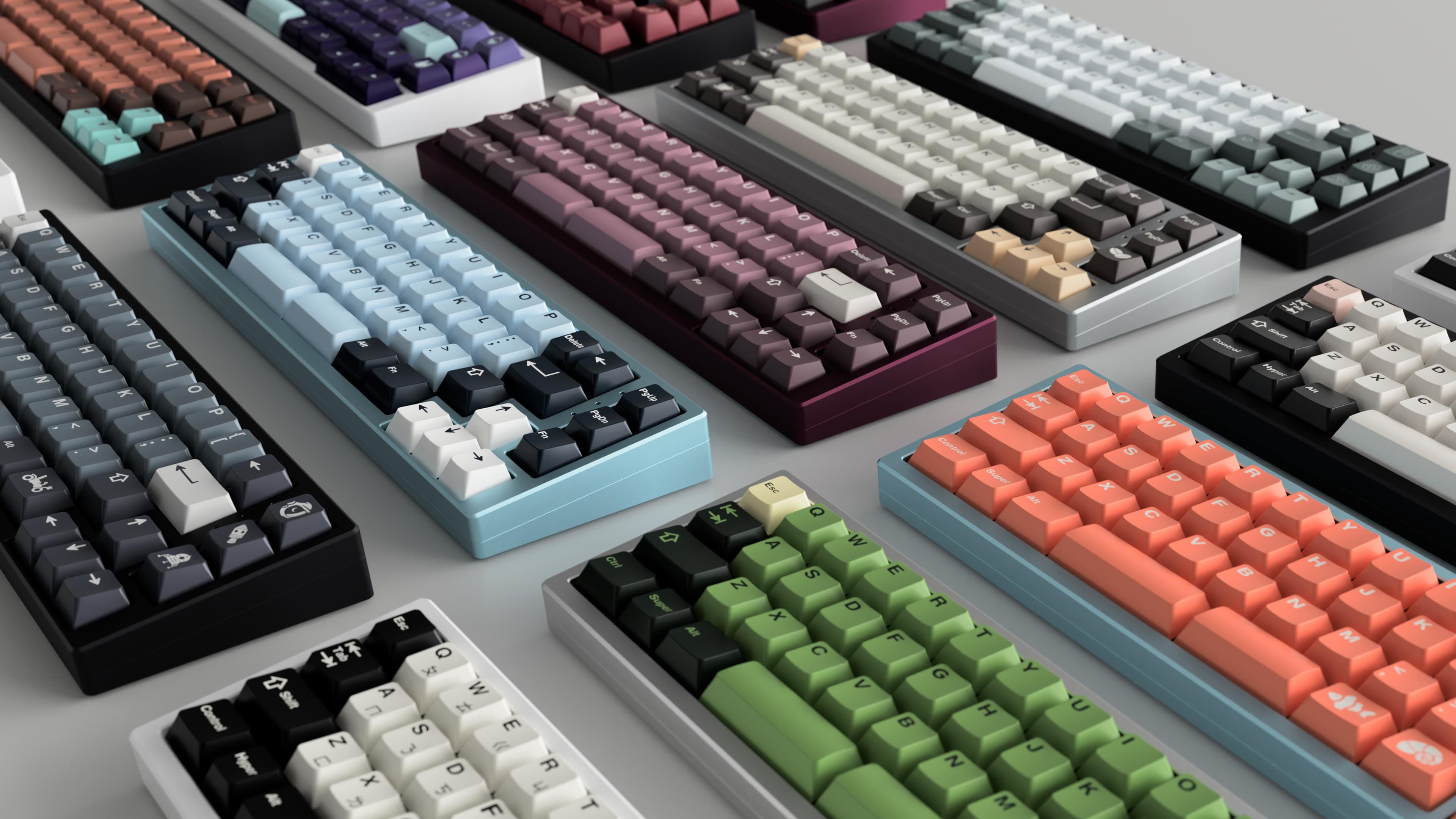 45-ATS Keyboard - Shipping