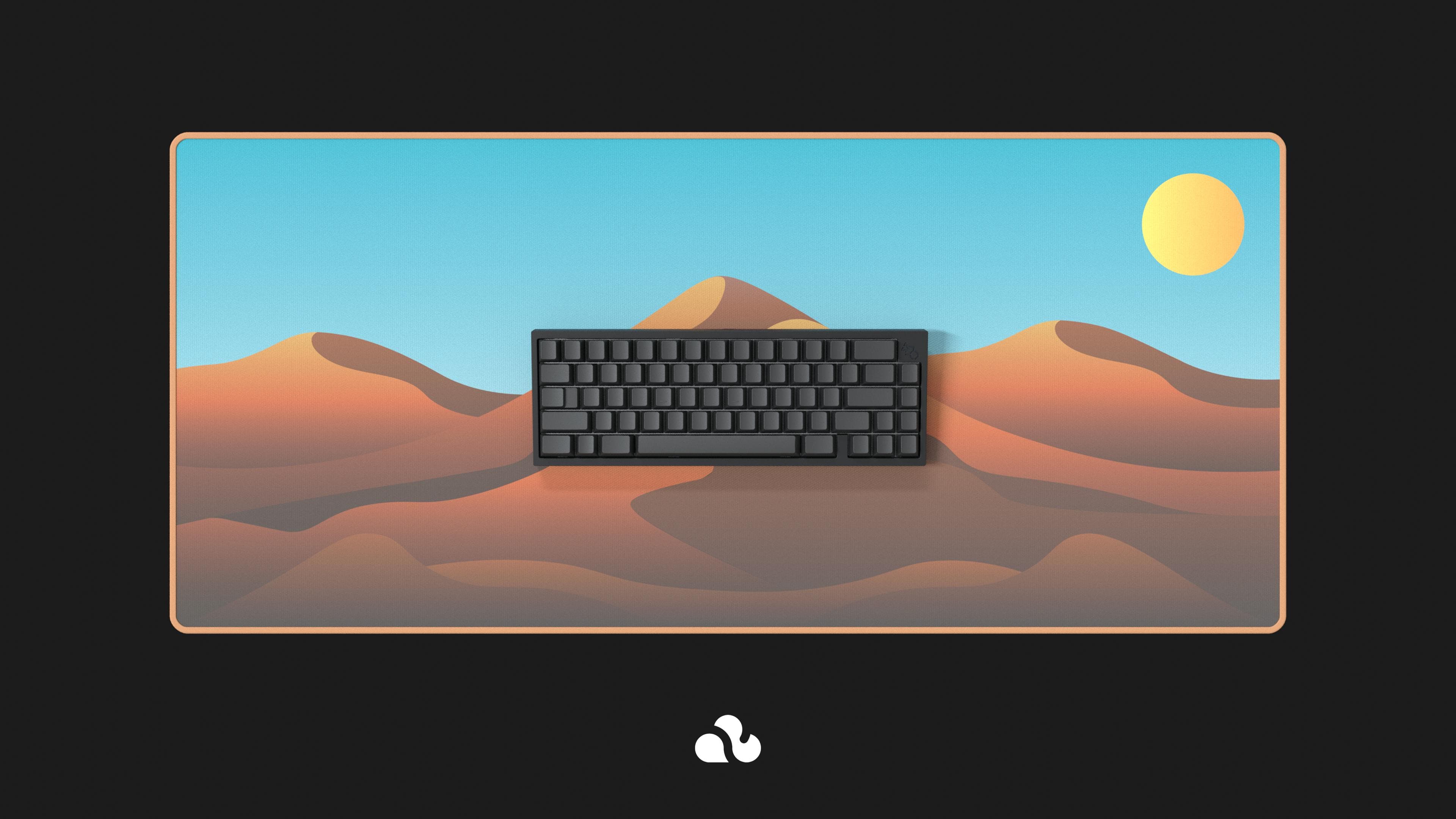 Desert Deskmat | Completed | R2 Soon image 2