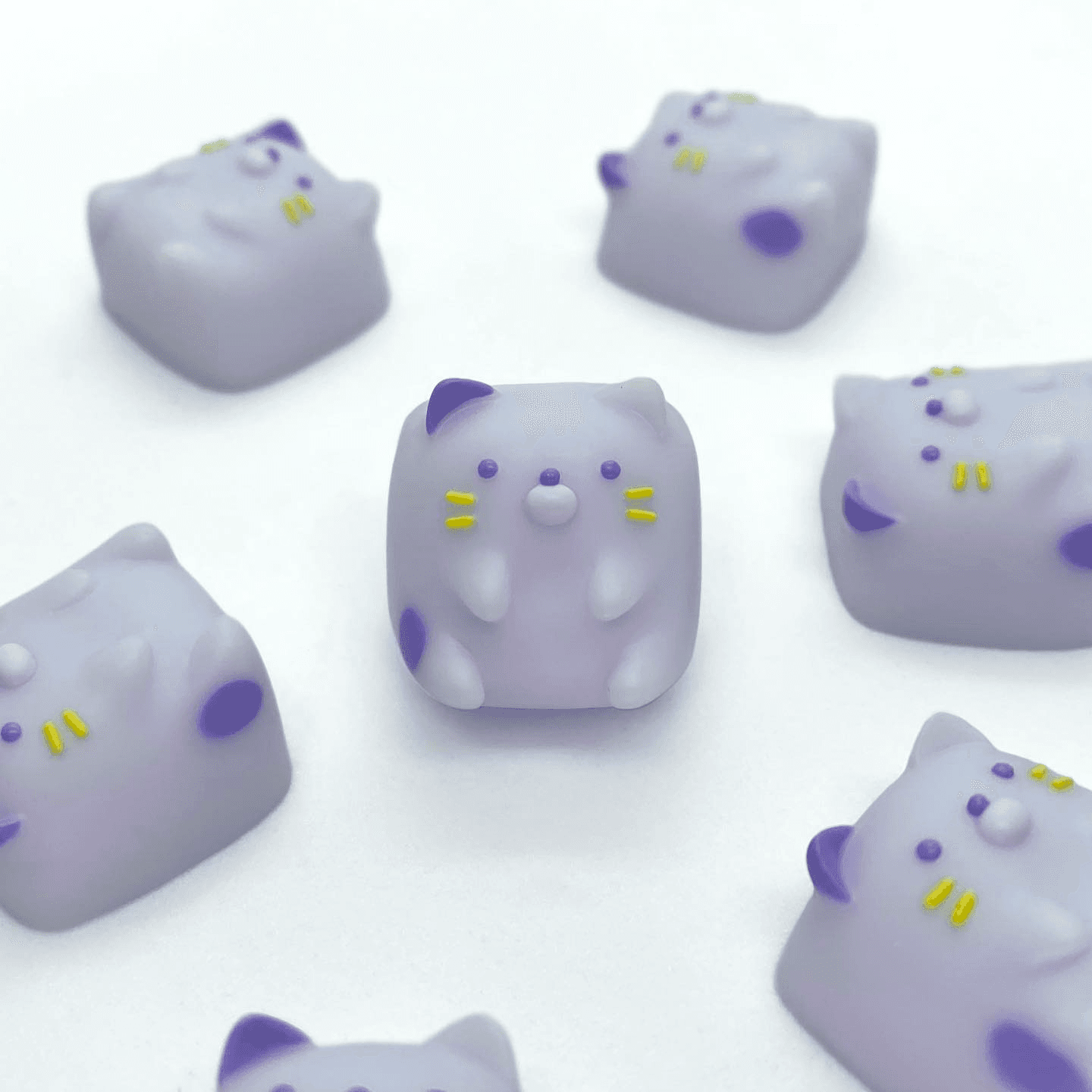 GMK Purple-ish | GB Complete | Thank you! image 36