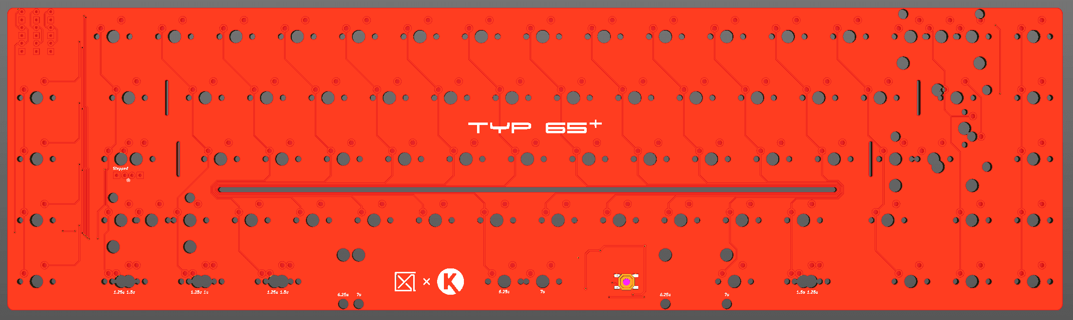 Typ 65+ | A 65% with left macro cluster Shipping to customers !!!! image 17