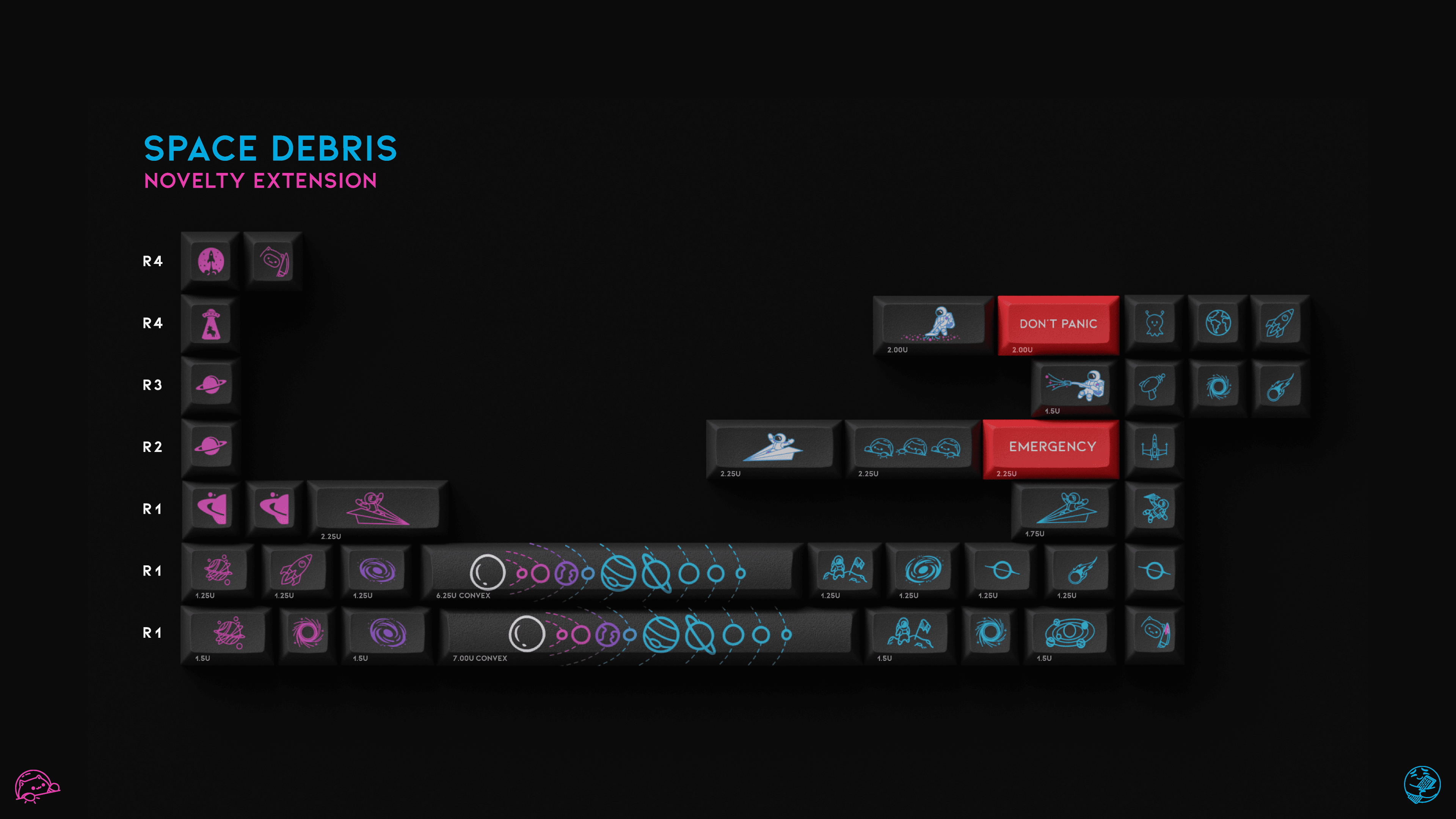 ⭐️ KAT Space Dust ⭐️[Status: Production done - awaiting shipping] ⭐️ image 33