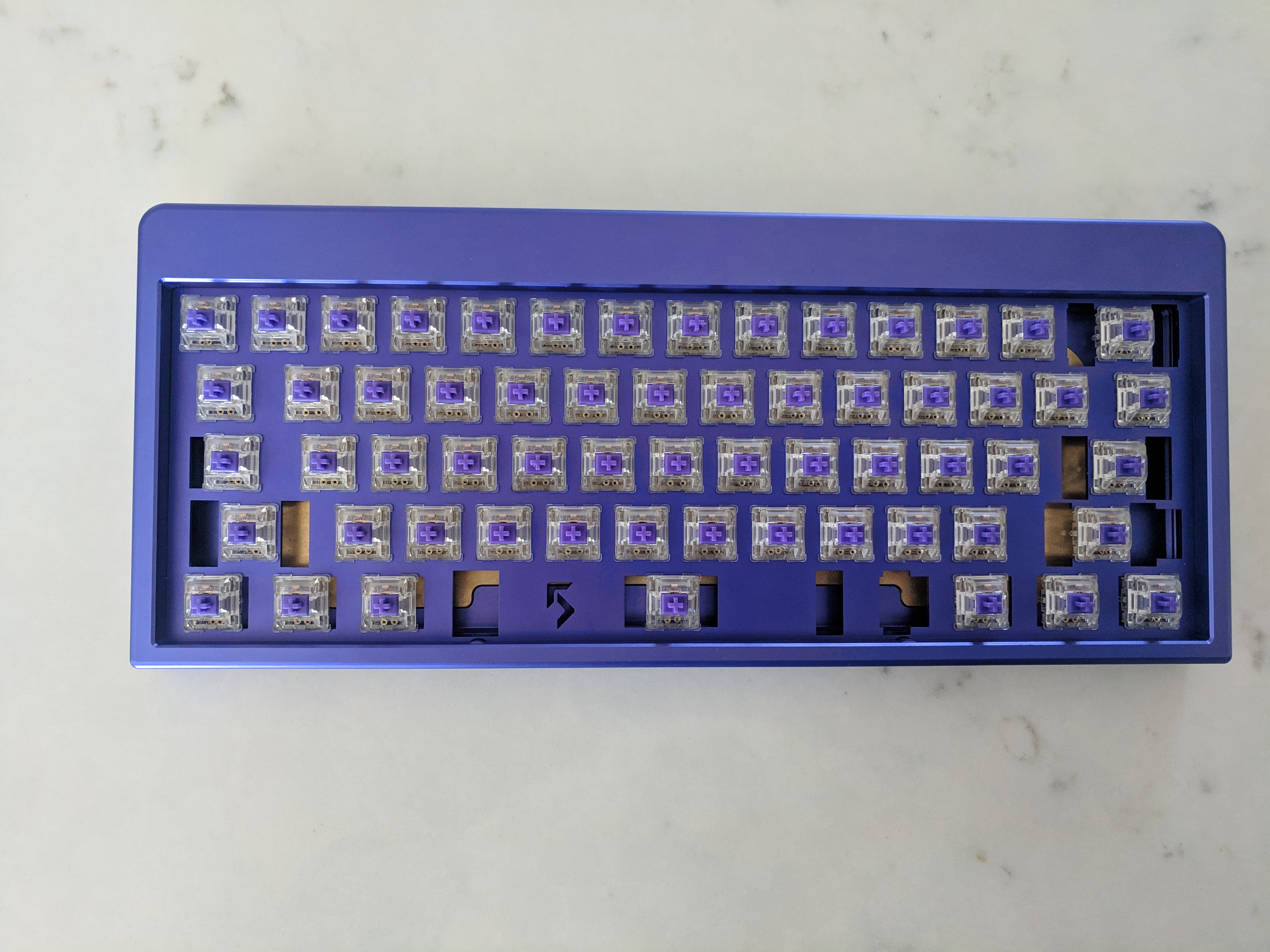 Aquaria V1 60% Jellyfish Keyboard GB (Sorting Shipping ) image 4