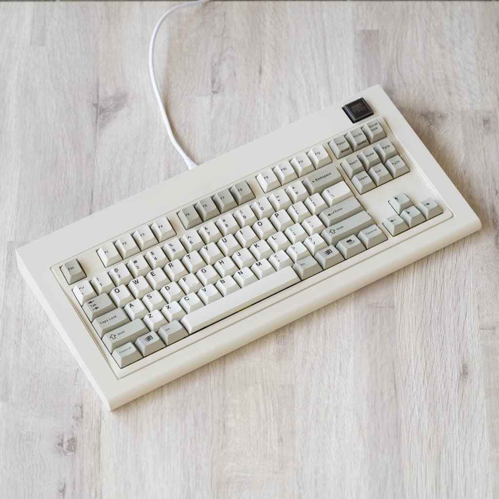 Model OLED | A Genuine Curve Keyboard | Jan 12 to Feb 11 2024 image 16