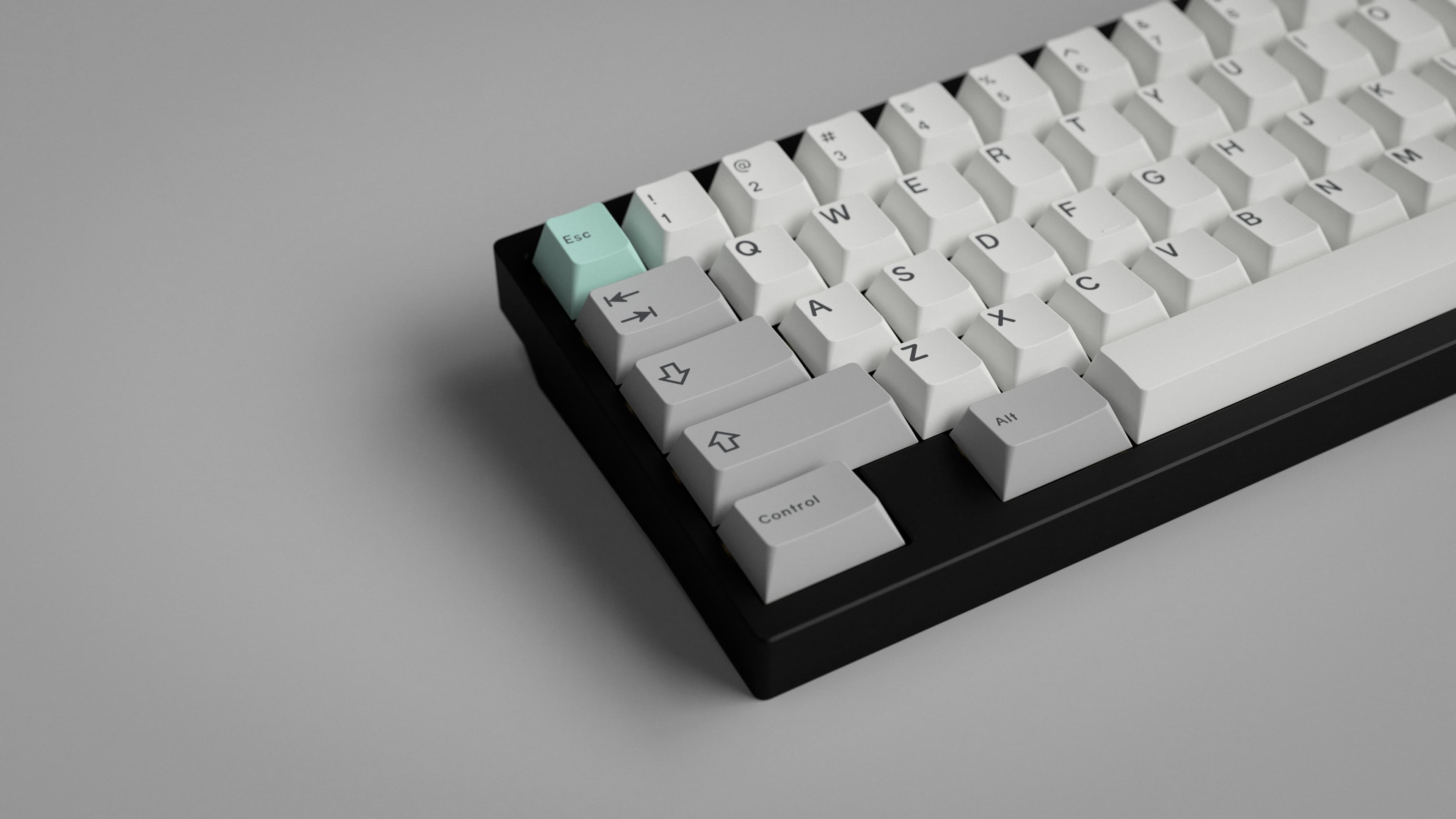 GMK Modern Dolch Light image 33