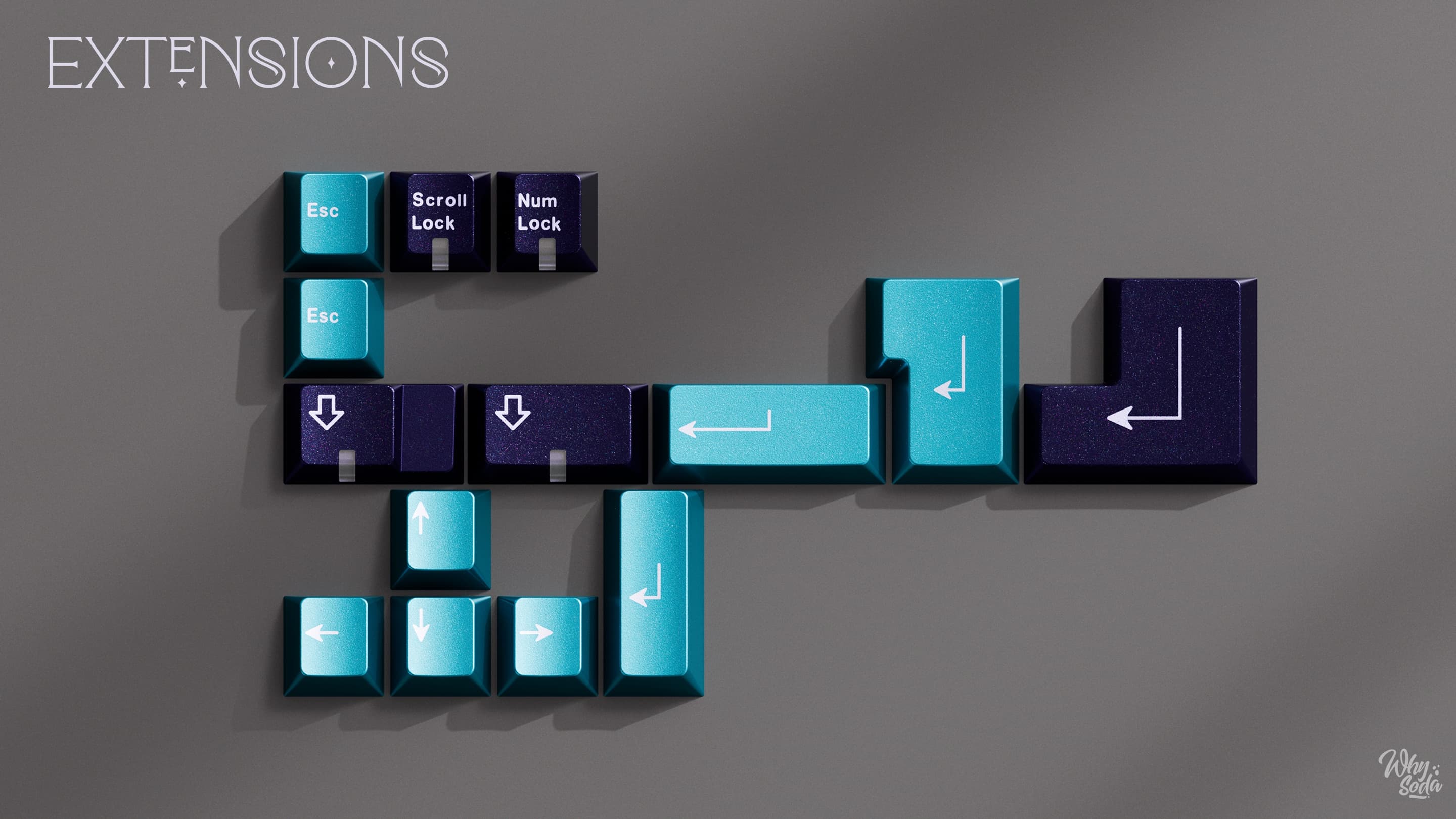 | GMK CYL Selene | Approved Samples! image 4