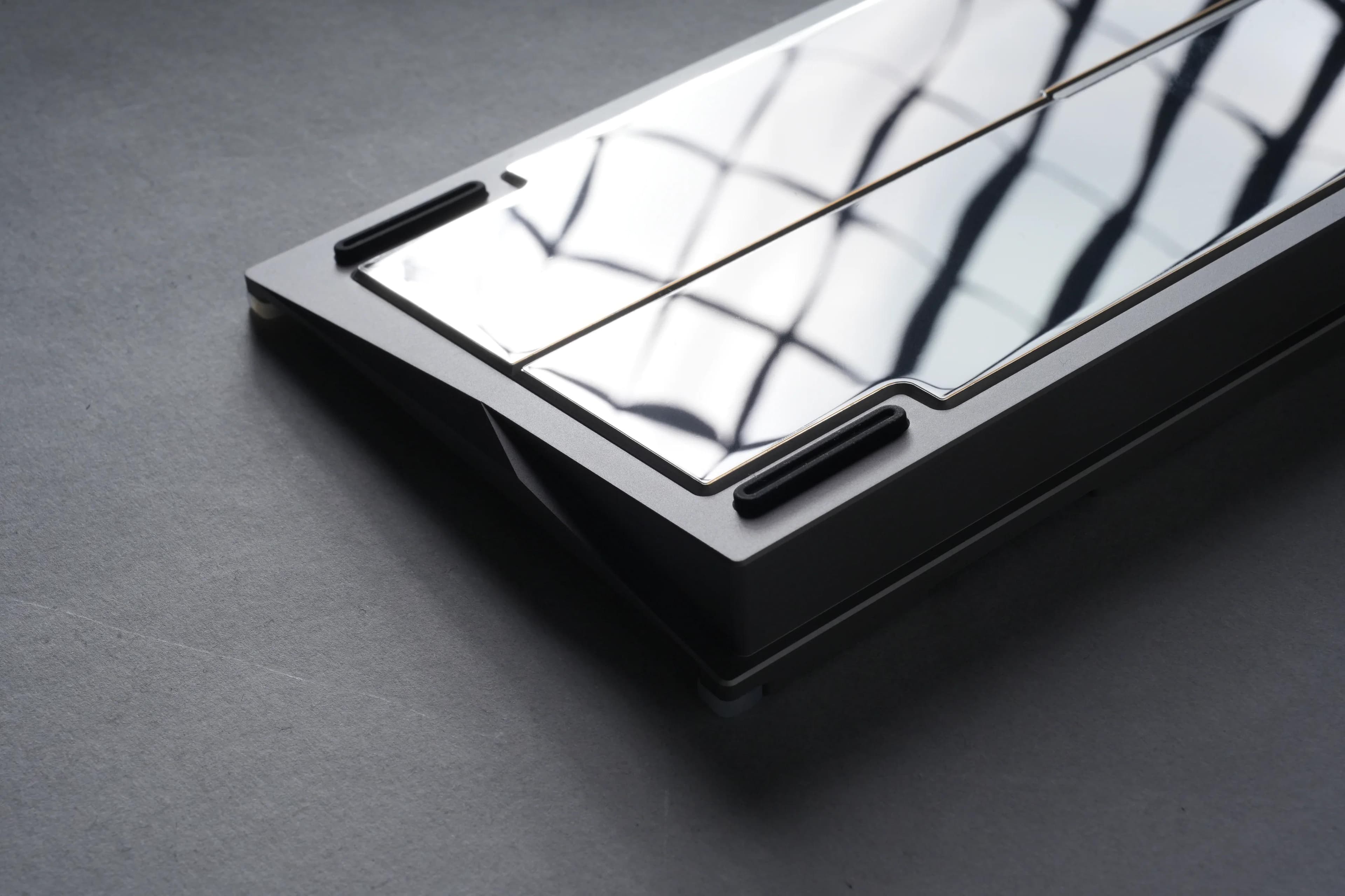 KV1-65%-65% Layout QMK/VIA Support Screwless Keyboard image 5