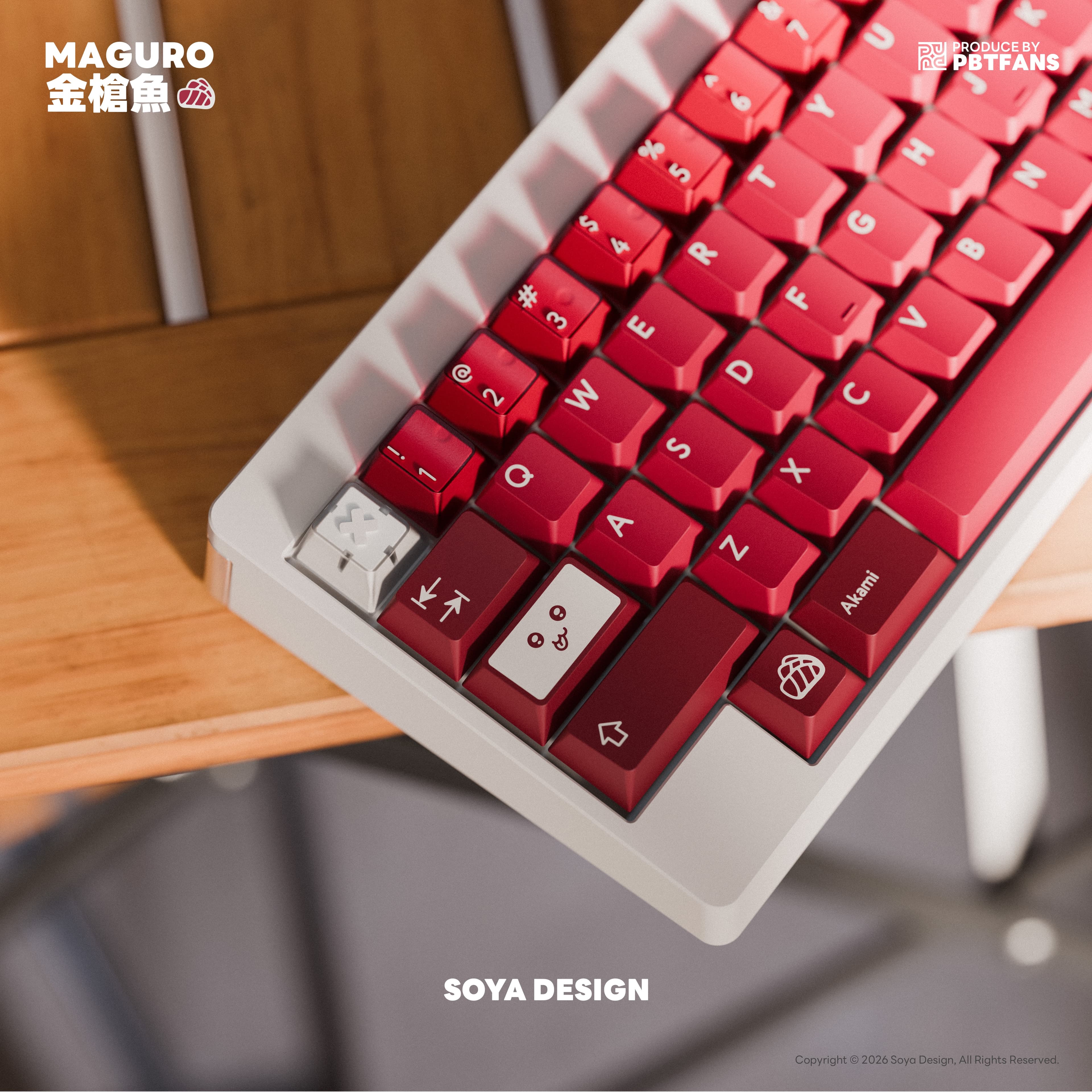 PBTfans Maguro image 10