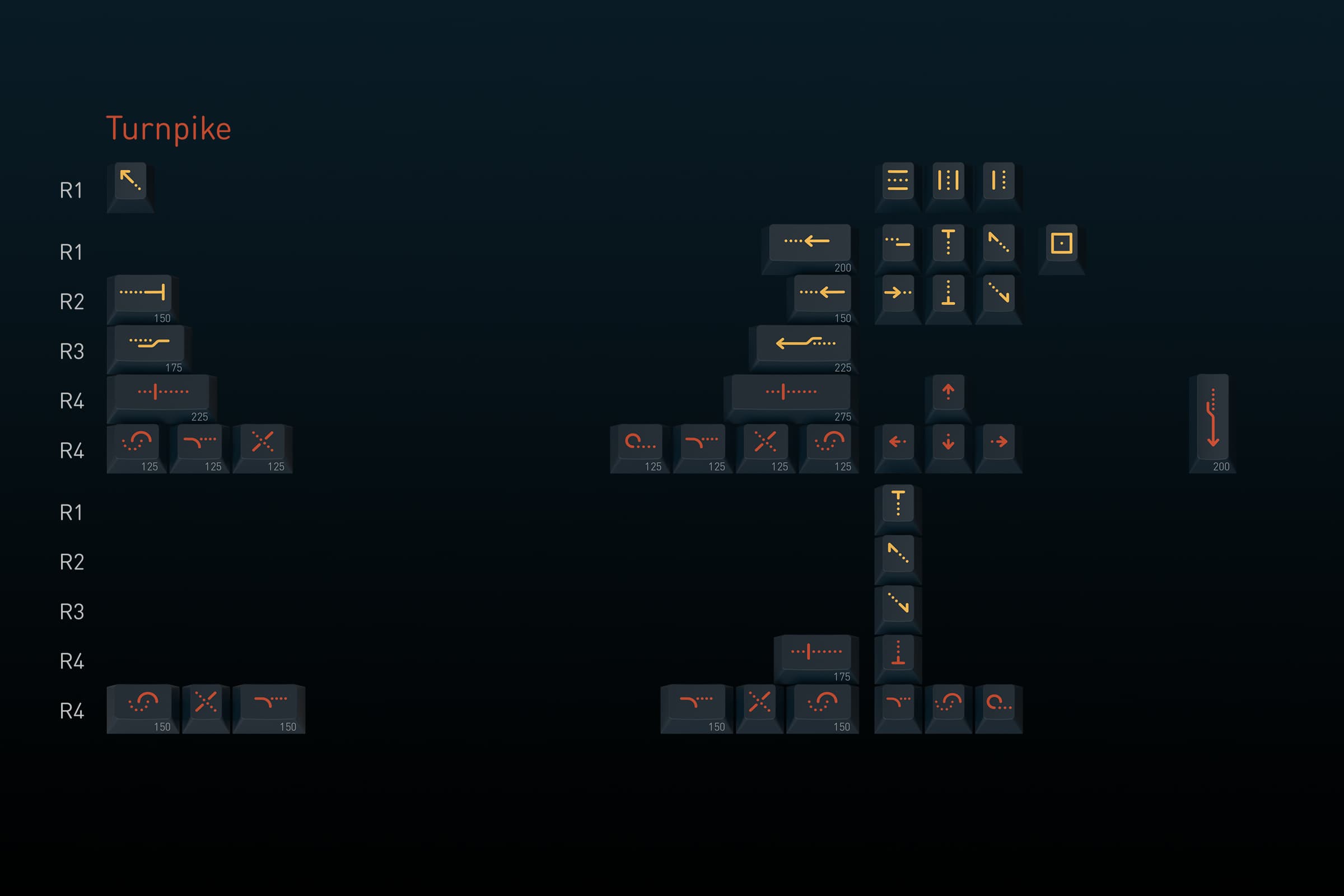 GMK METROPOLIS R2 - COMPLETE! image 6