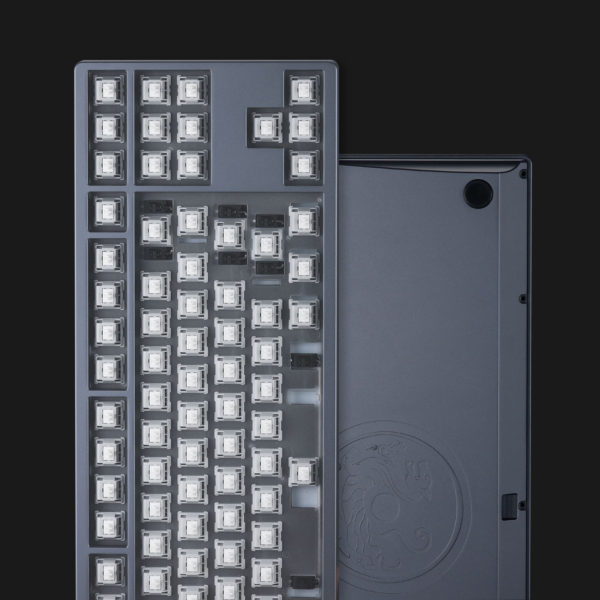 KBDfans Tiger 80 Mechanical Keyboard Kit image 8