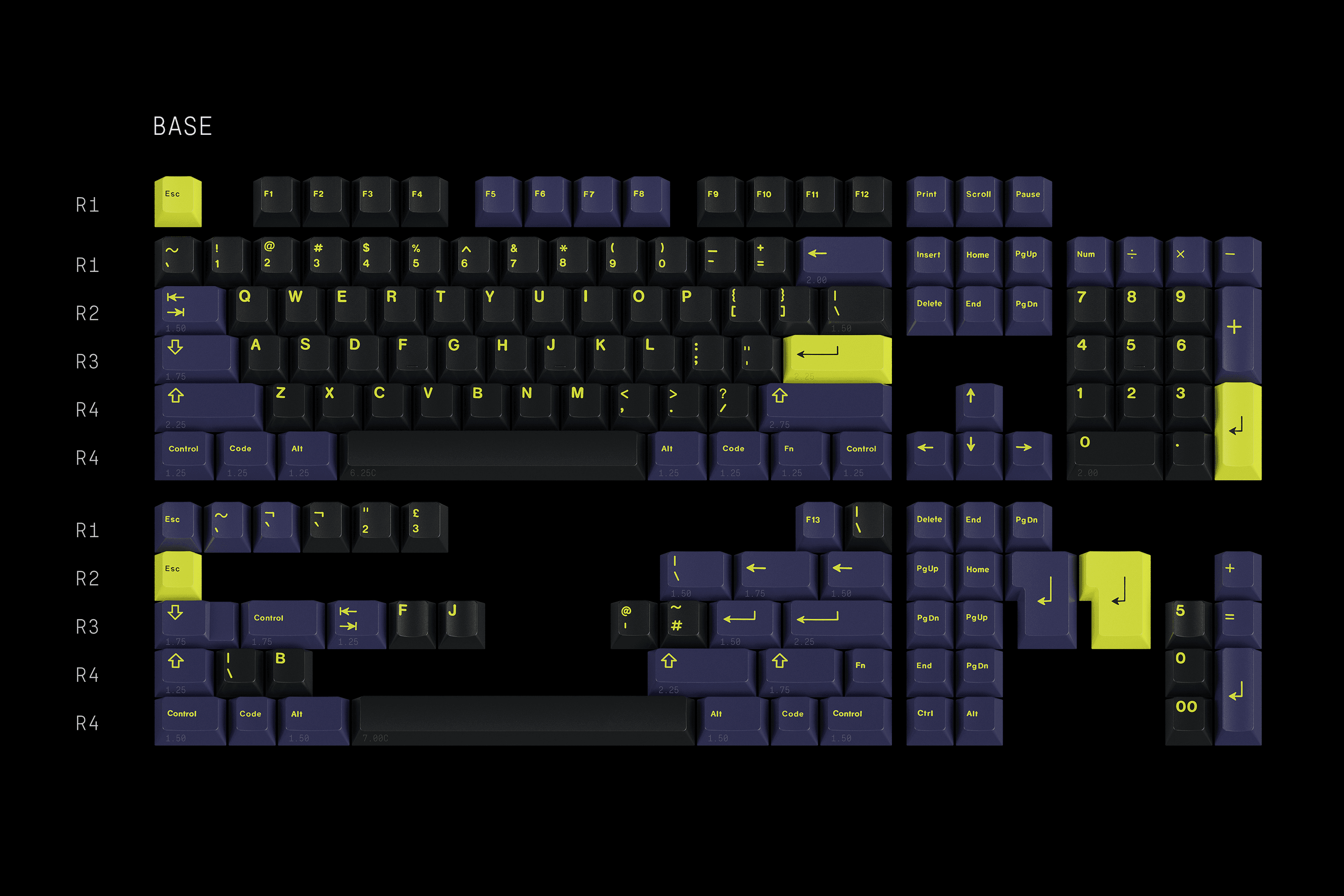 GMK Night Runner R2 - Completed image 2