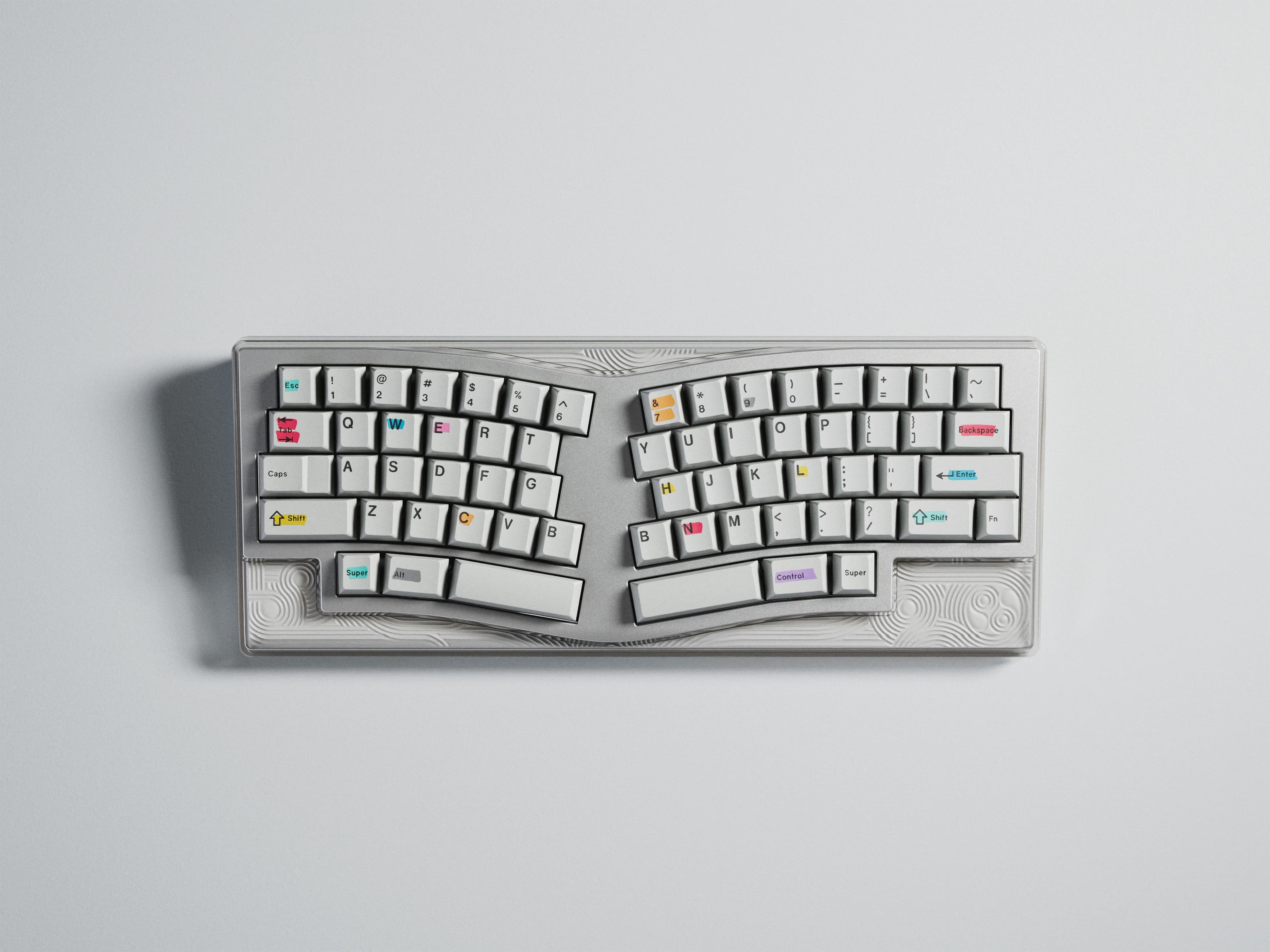 Enso-E: split ergo HHKB with EC/MX support (GB: Dec 8-22, 2025) image 9