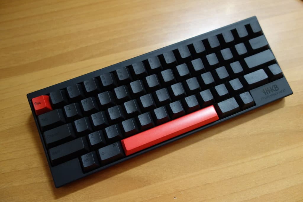 Matt3o's Amazing Topre PBT Spacebars