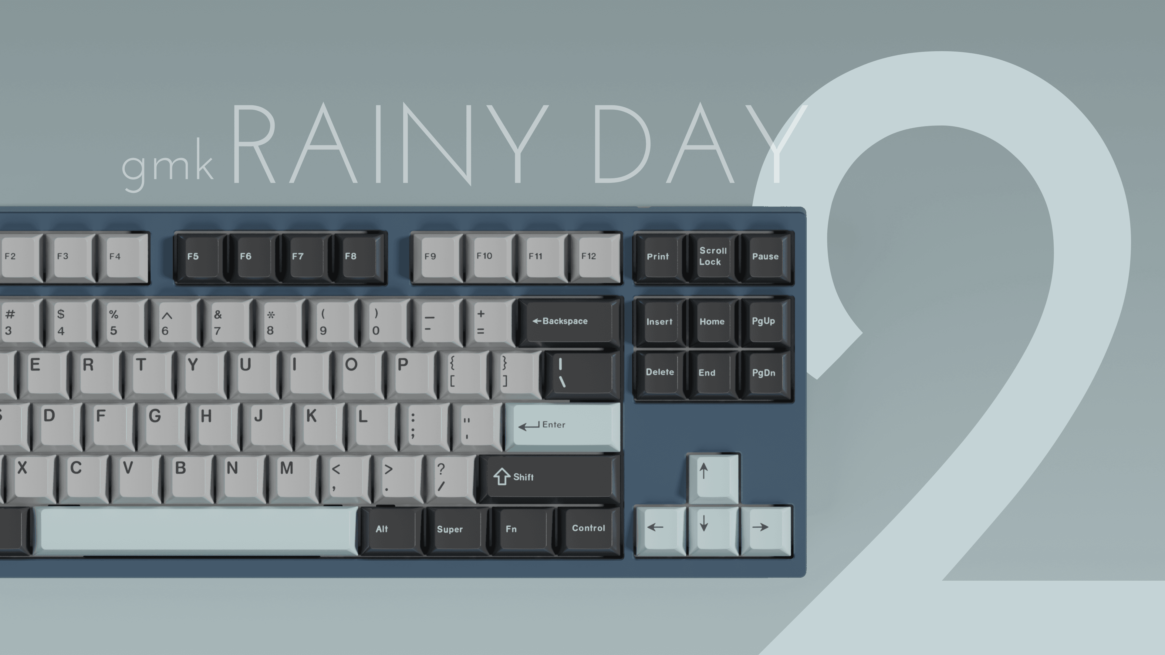 GMK Rainy Day R2 (May 15th - June 15th)