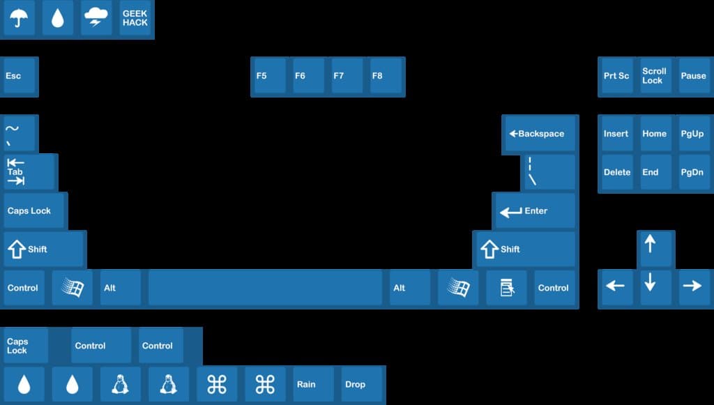 (GB) RAINDROP ROUND 2 with Cherry legends (NEW UPDATE 04/09/18) please read image 5