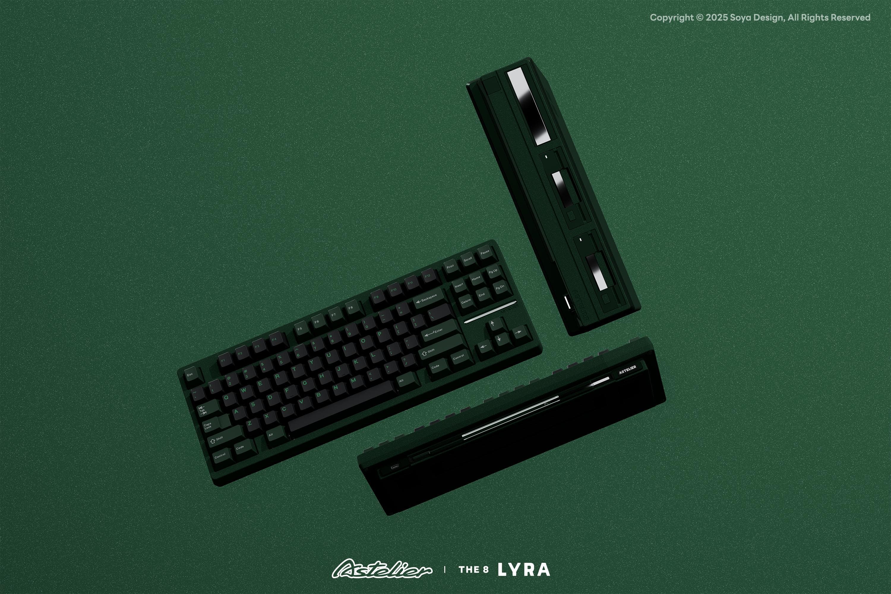 Astelier 8 / LYRA image 28