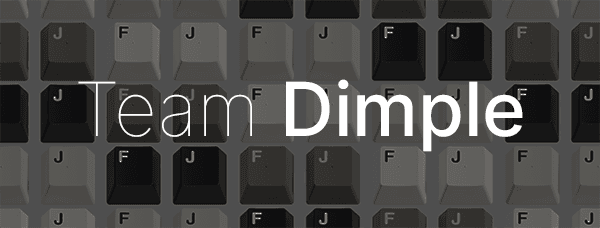 GMK Dimple Homing Addon Kit image 3