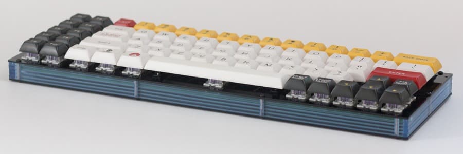 Kona Classic - 60% layout + Left F-Keys [Shipping... 100% complete]