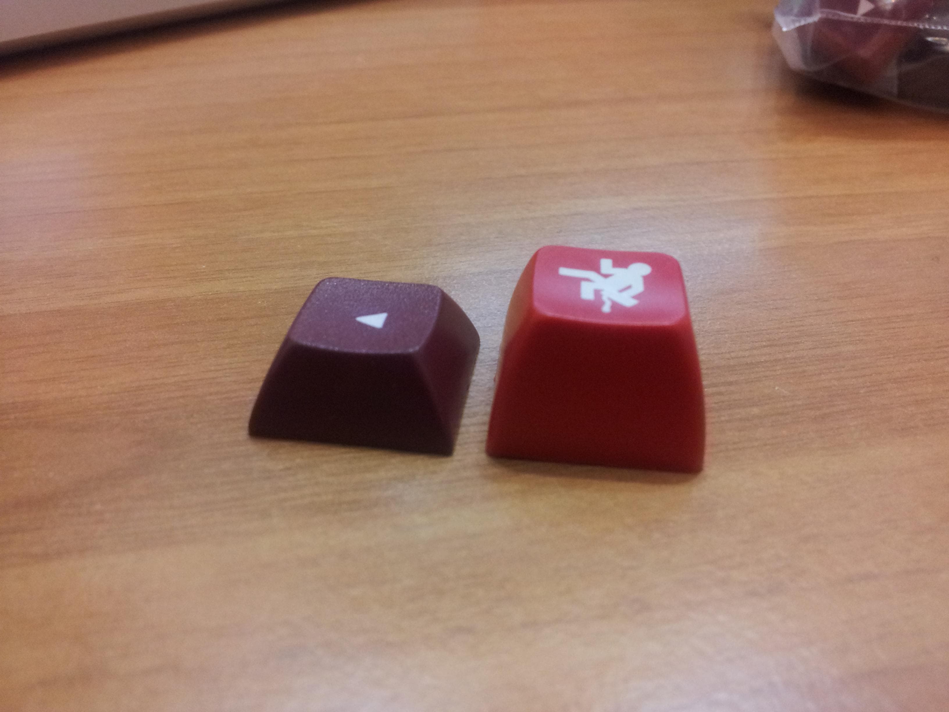 Rad Soda: DSA Novelty Keycap | Inspired by Fallout (All Orders Shipped) image 4