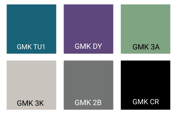 GMK Fundamentals | SHIPPING! image 6