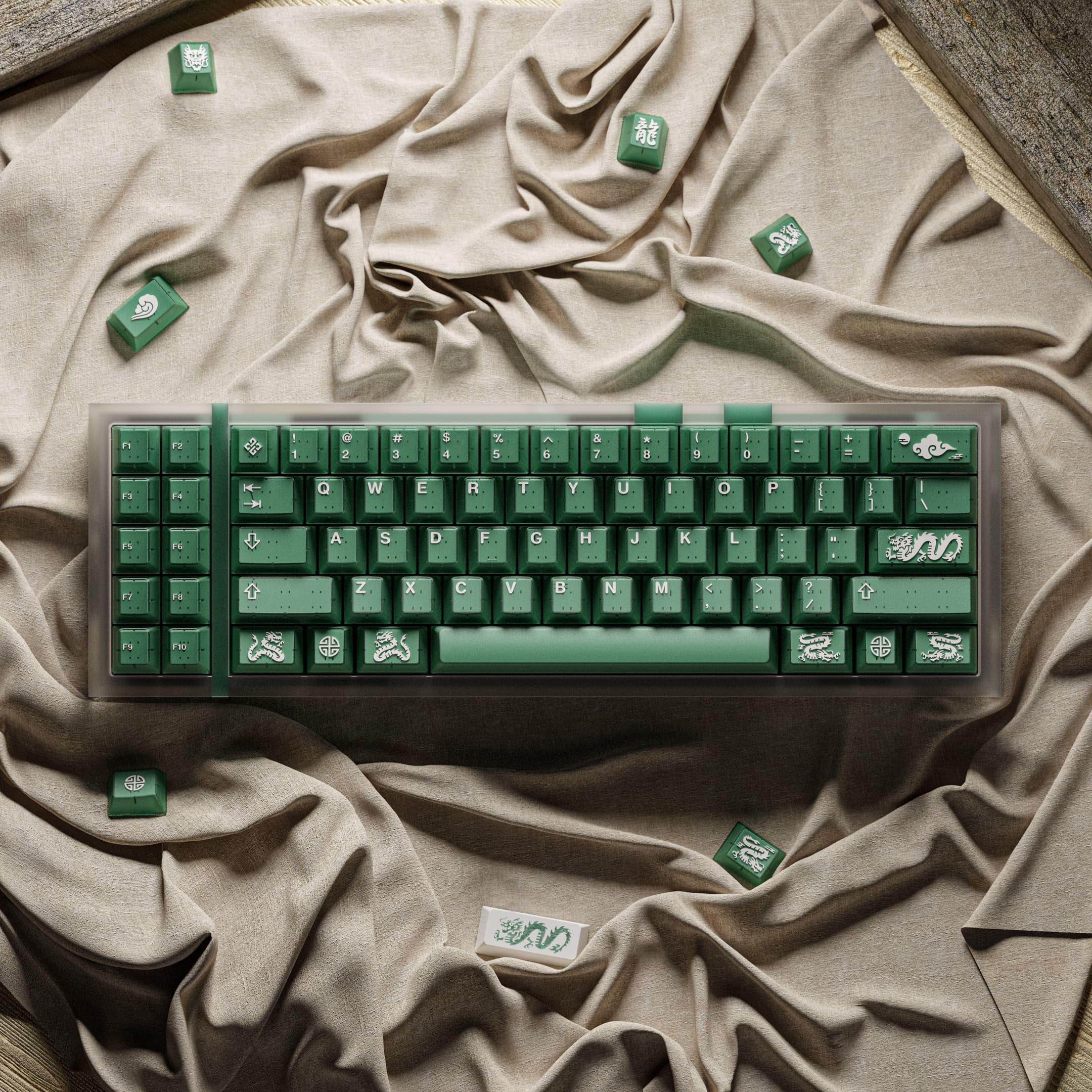 MW Jade Dragon | Pre-orders finished - In-stock now at US/EU image 2