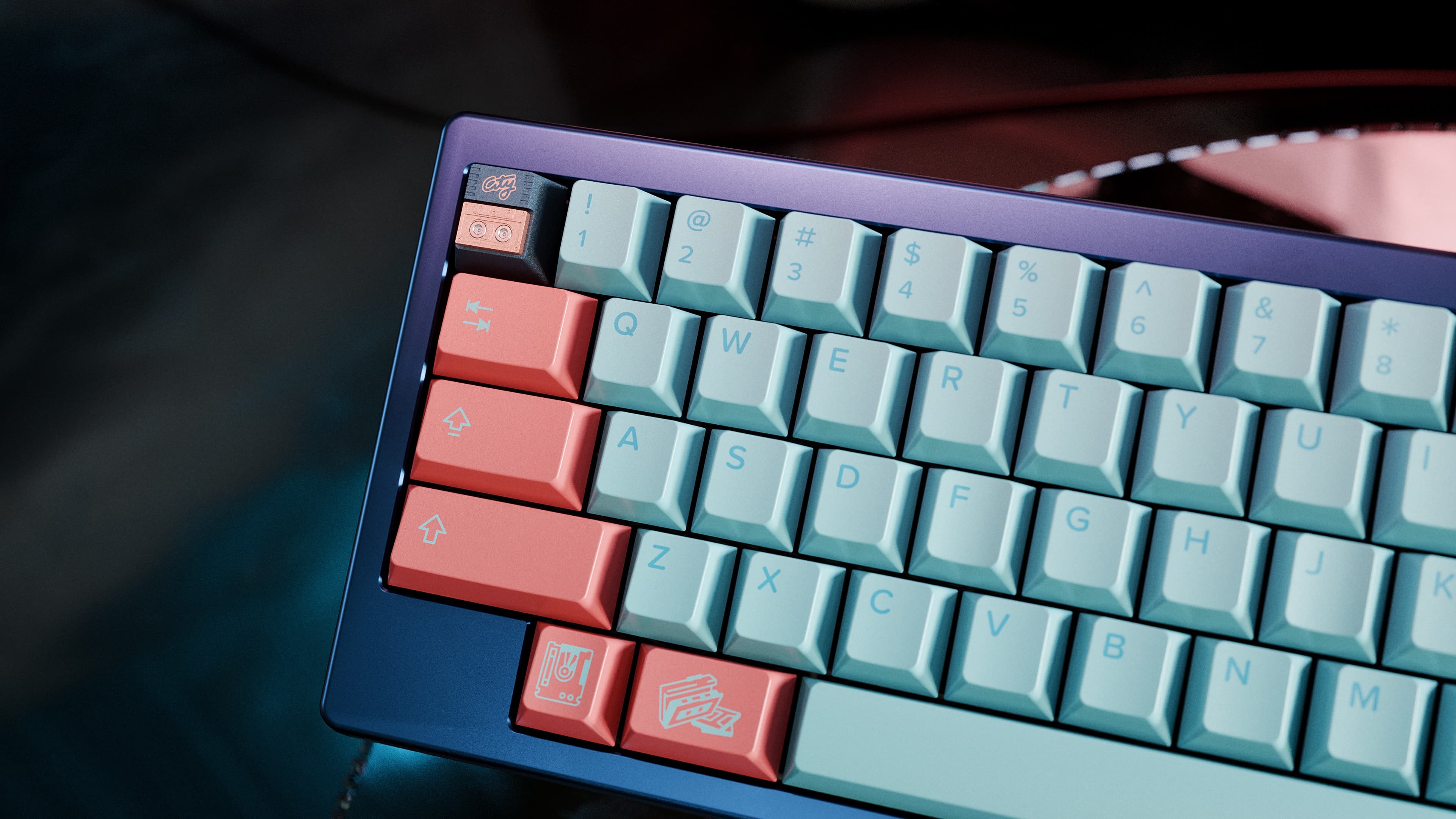 GMK CYL City Pop Neue- Updated Renders, Added SEA/SGP Vendor image 15