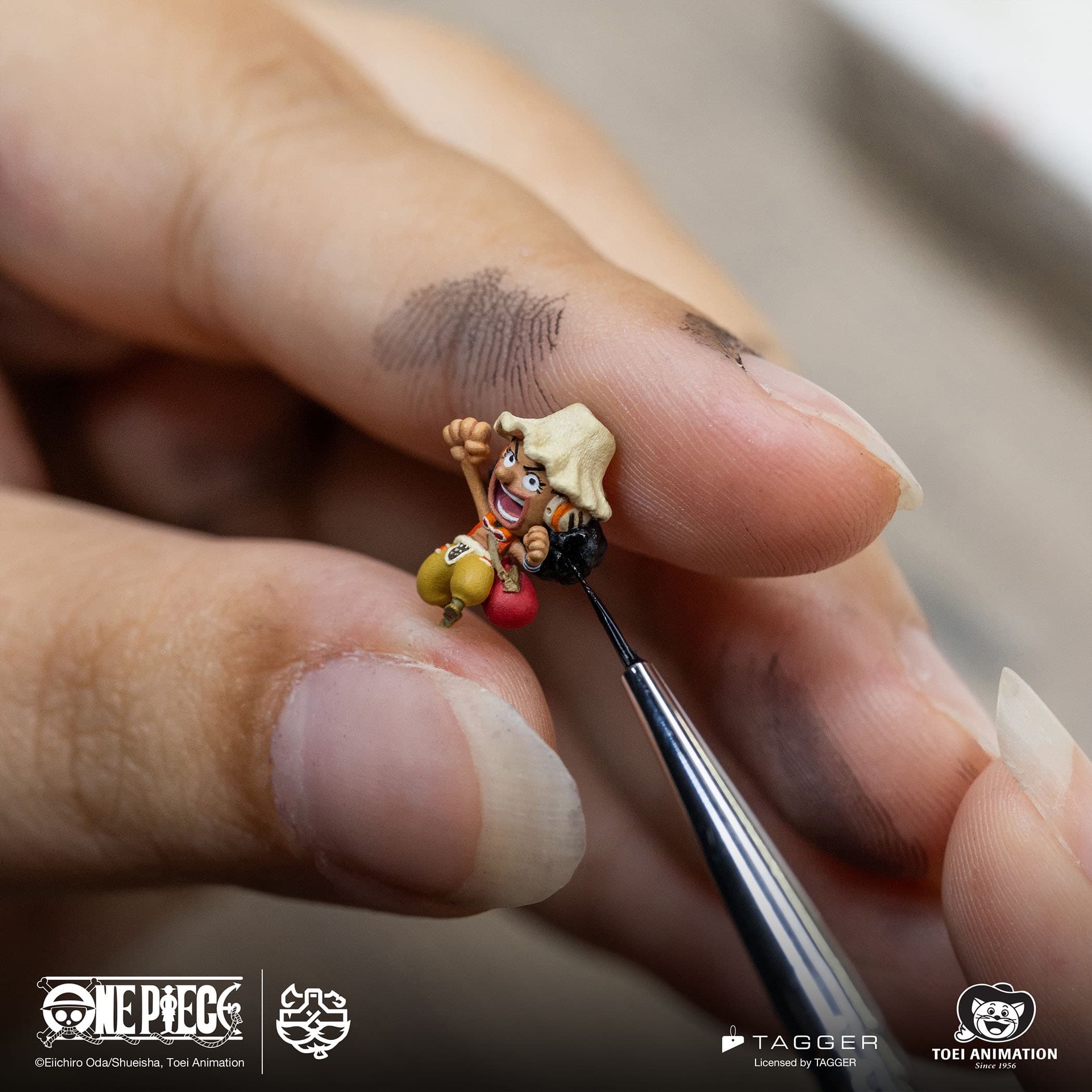 ONE PIECE Artisan keycap from Dwarf Factory image 3