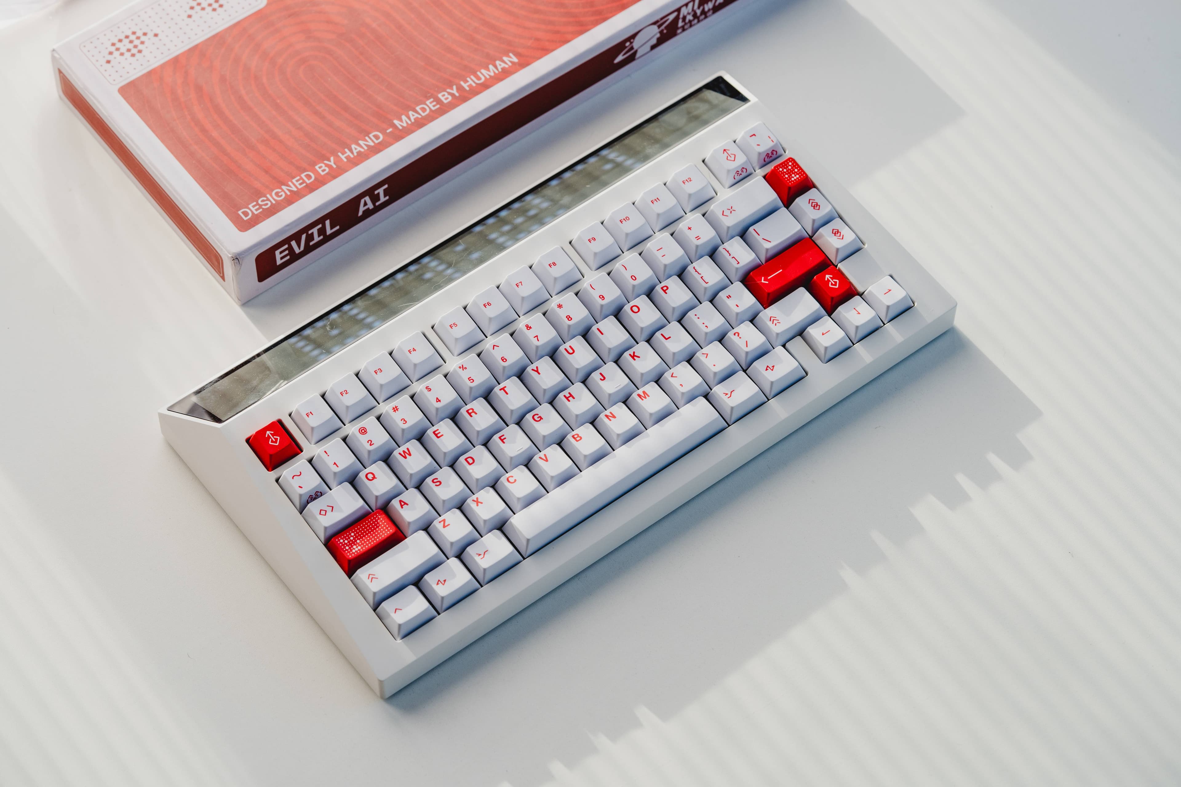 [IN-STOCK / GB] MW EVIL AI - HIBI & DESKMAT GB LIVE image 8