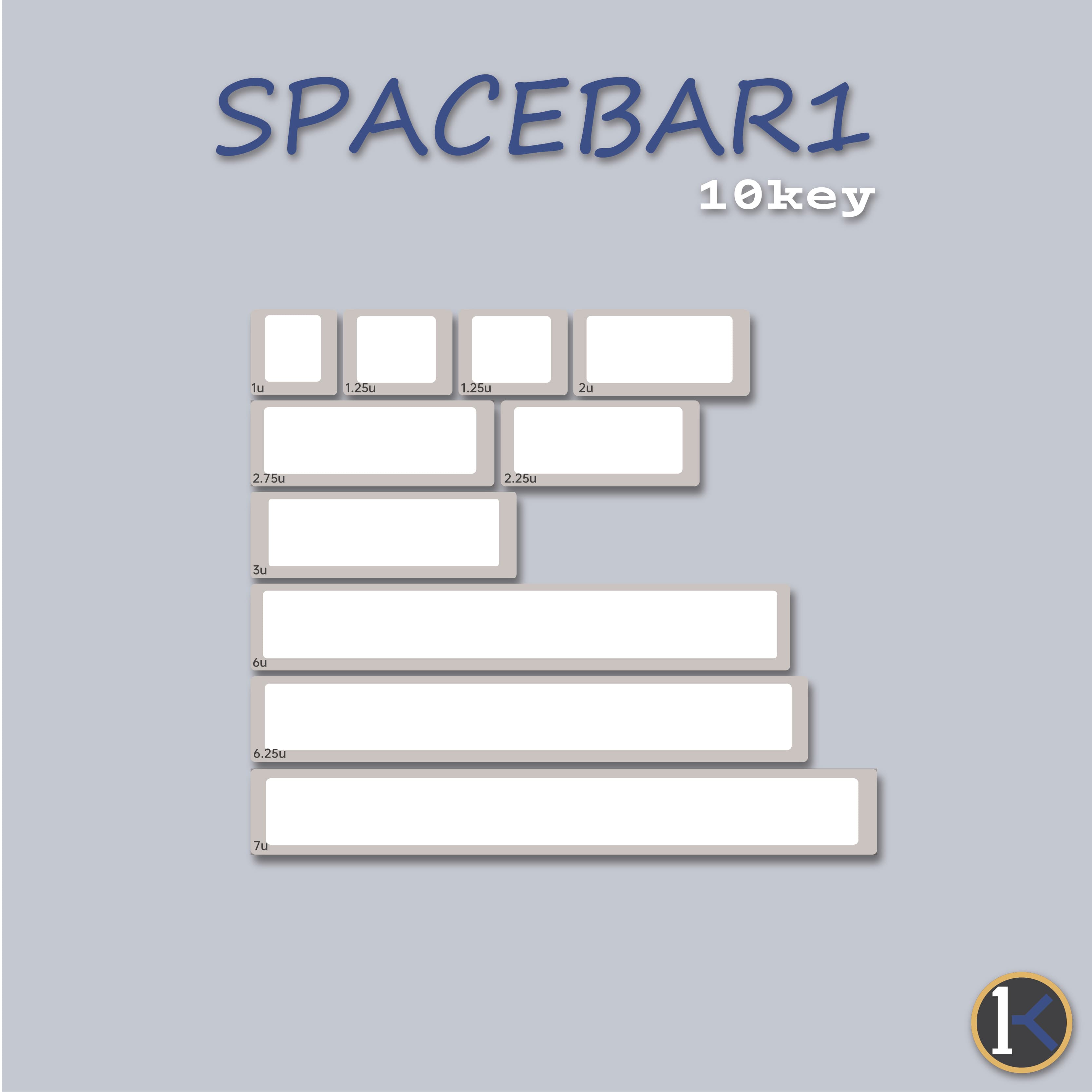 Lancelot Keyset - PBT / Cherry / Geekark image 6