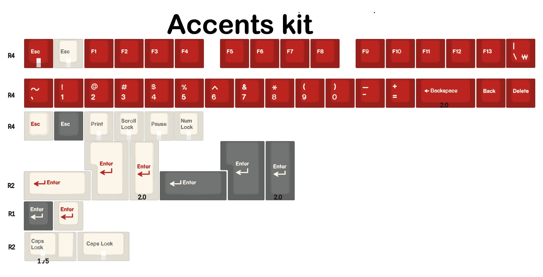 ePBT Simple hangul - Simple color way set - Update Jan 2022 image 11