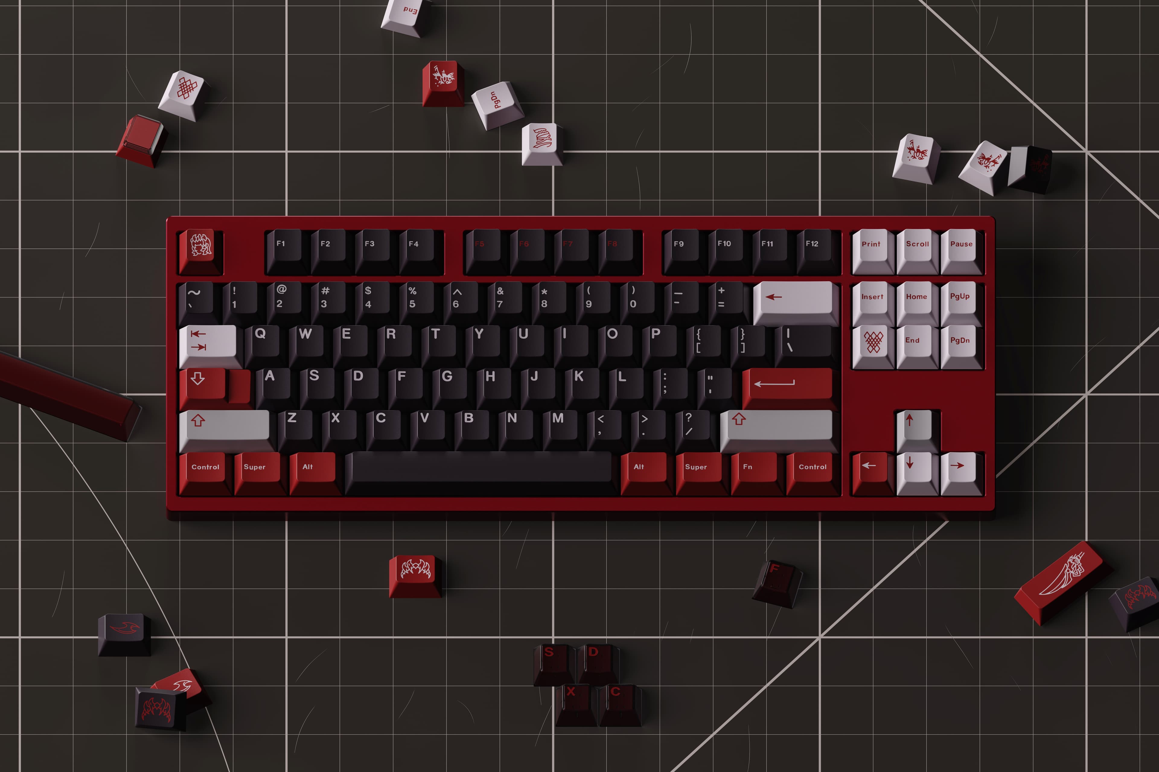 MW Shark Tail | Elegant Killer image 8