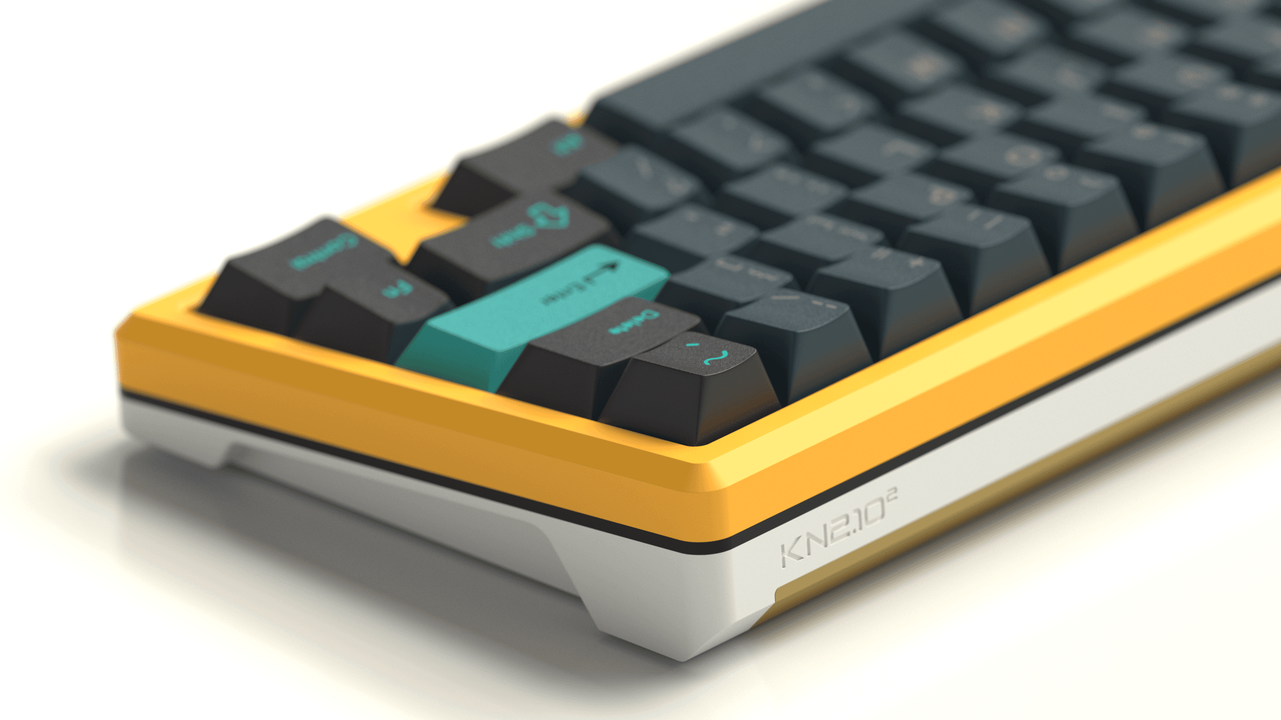 KN2.10², Designing to be Simple.(GB ended, TYVM) image 29