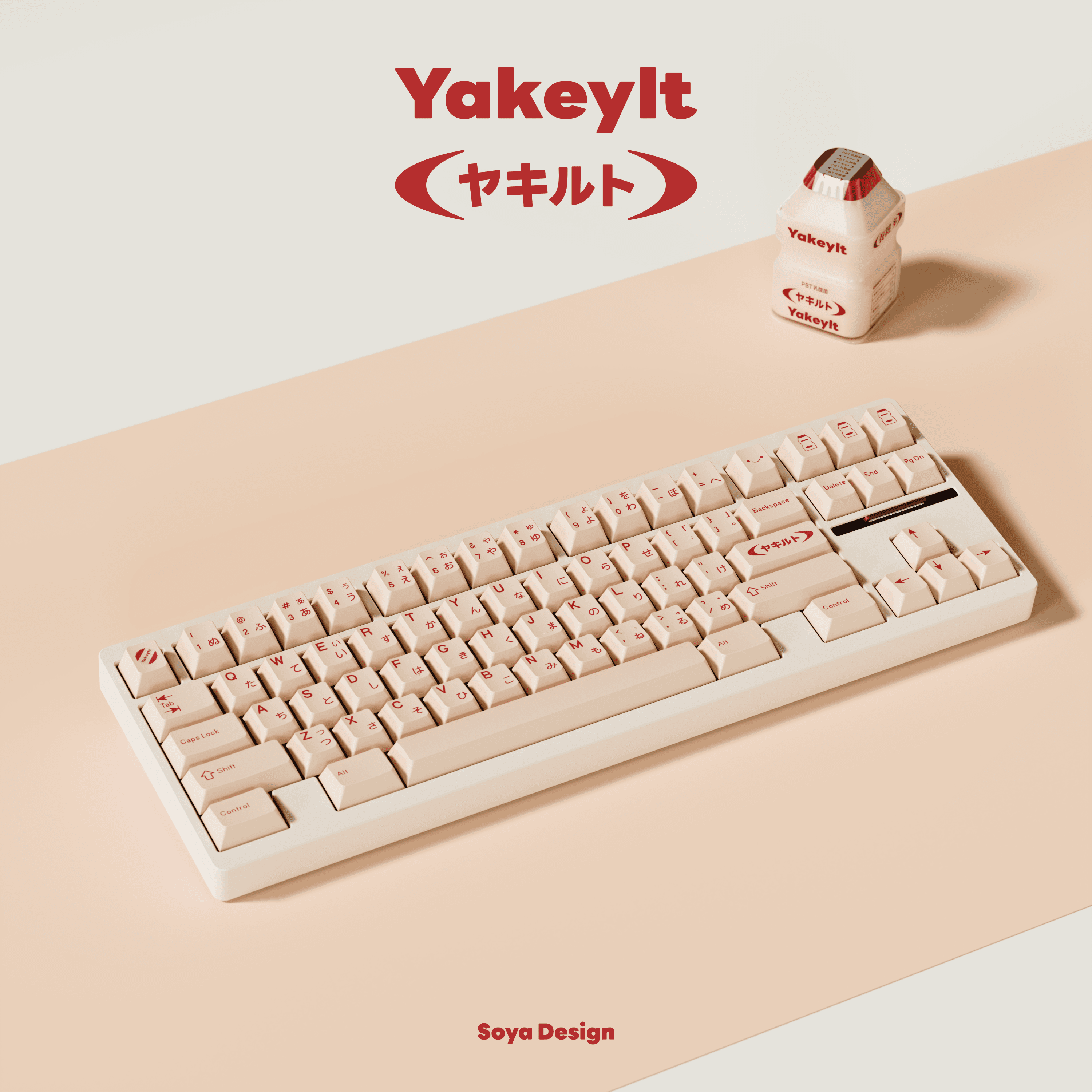 TUTKEYS Yakeylt Keycaps image 9