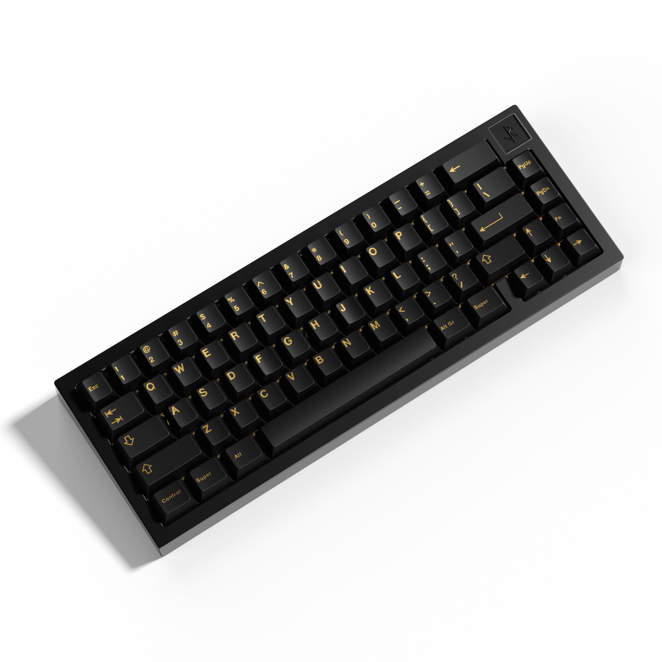 GMK Black & Gold (Feb 20 - Mar 20) image 25