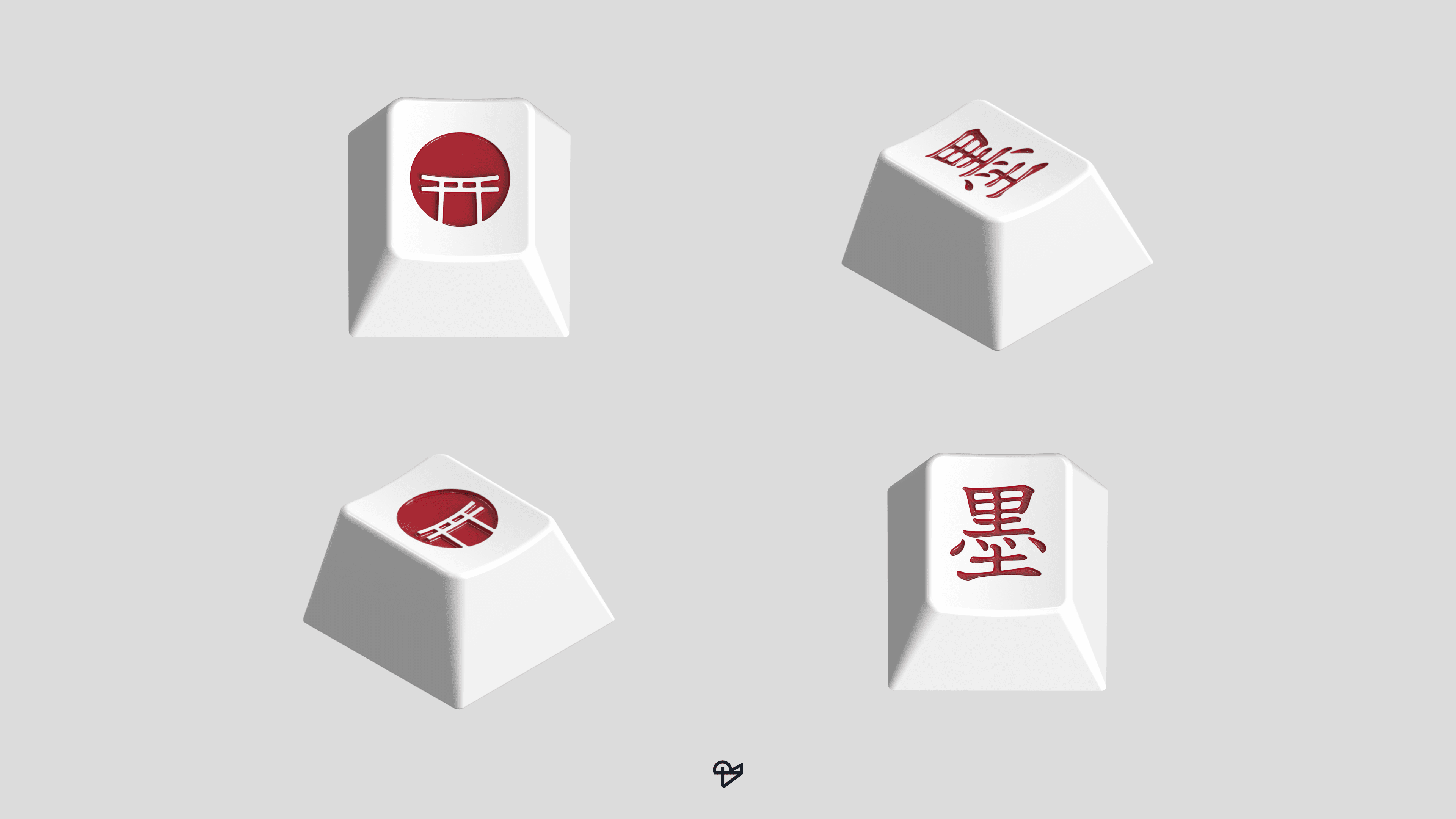 GMK Sumi (Project Keyboard Salvage Update) image 23