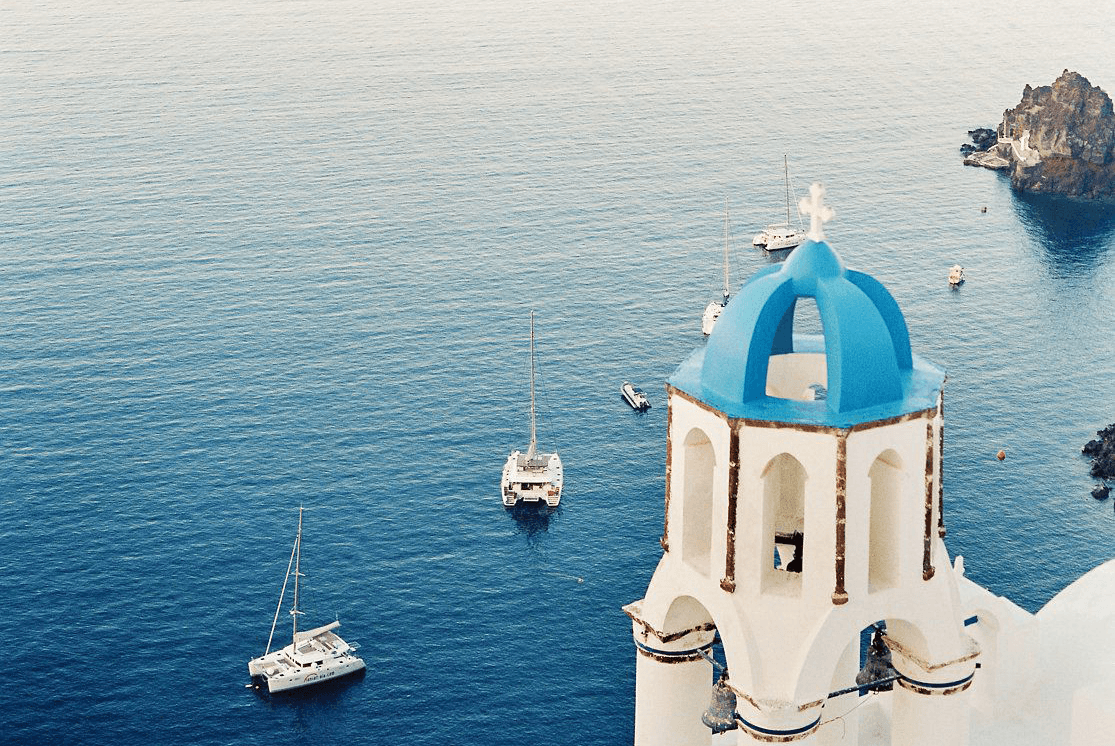 Holiday time by the Aegean Sea - Thera75 V2