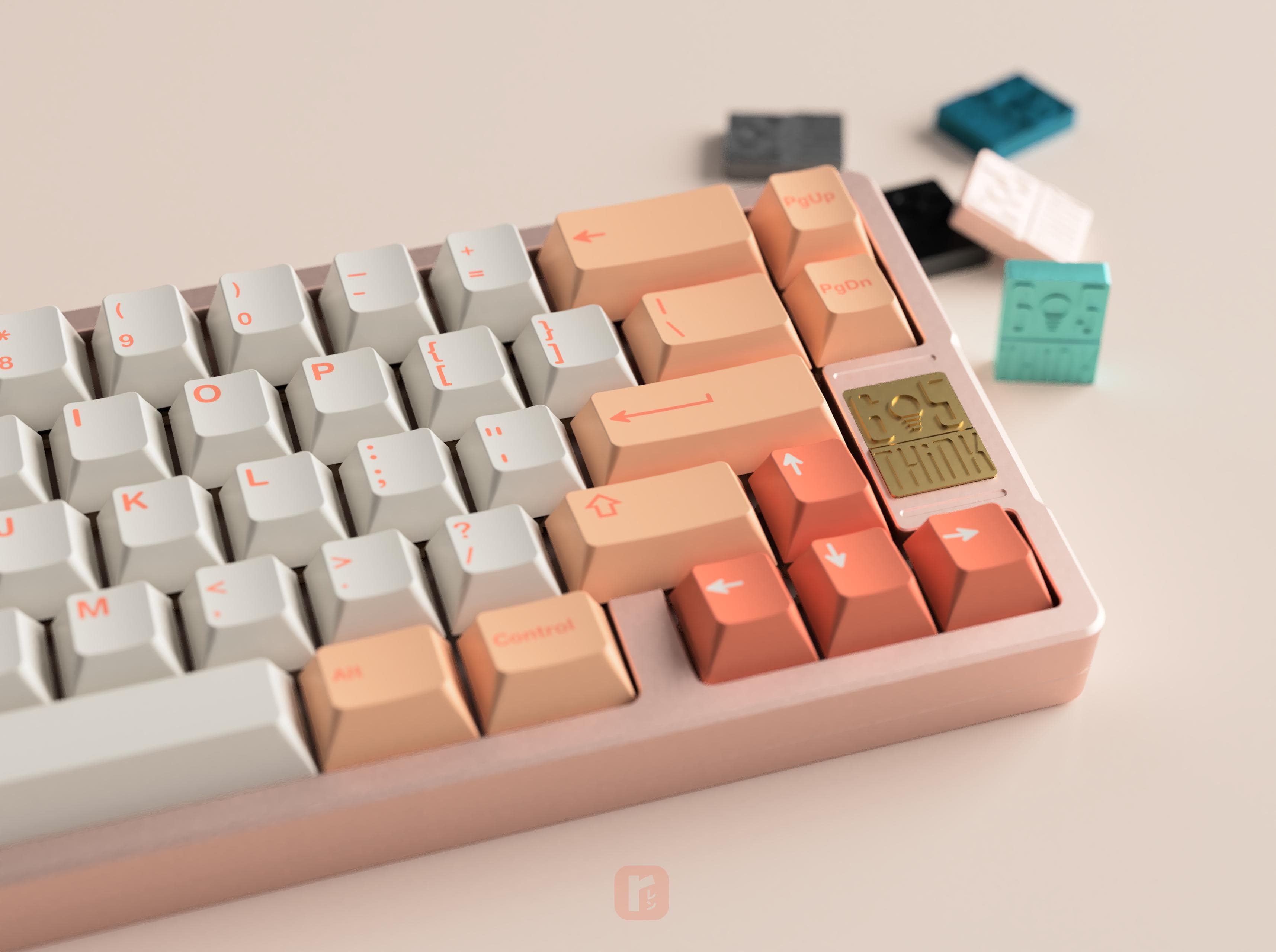 GMK Peaches n Cream (CLOSED) image 14