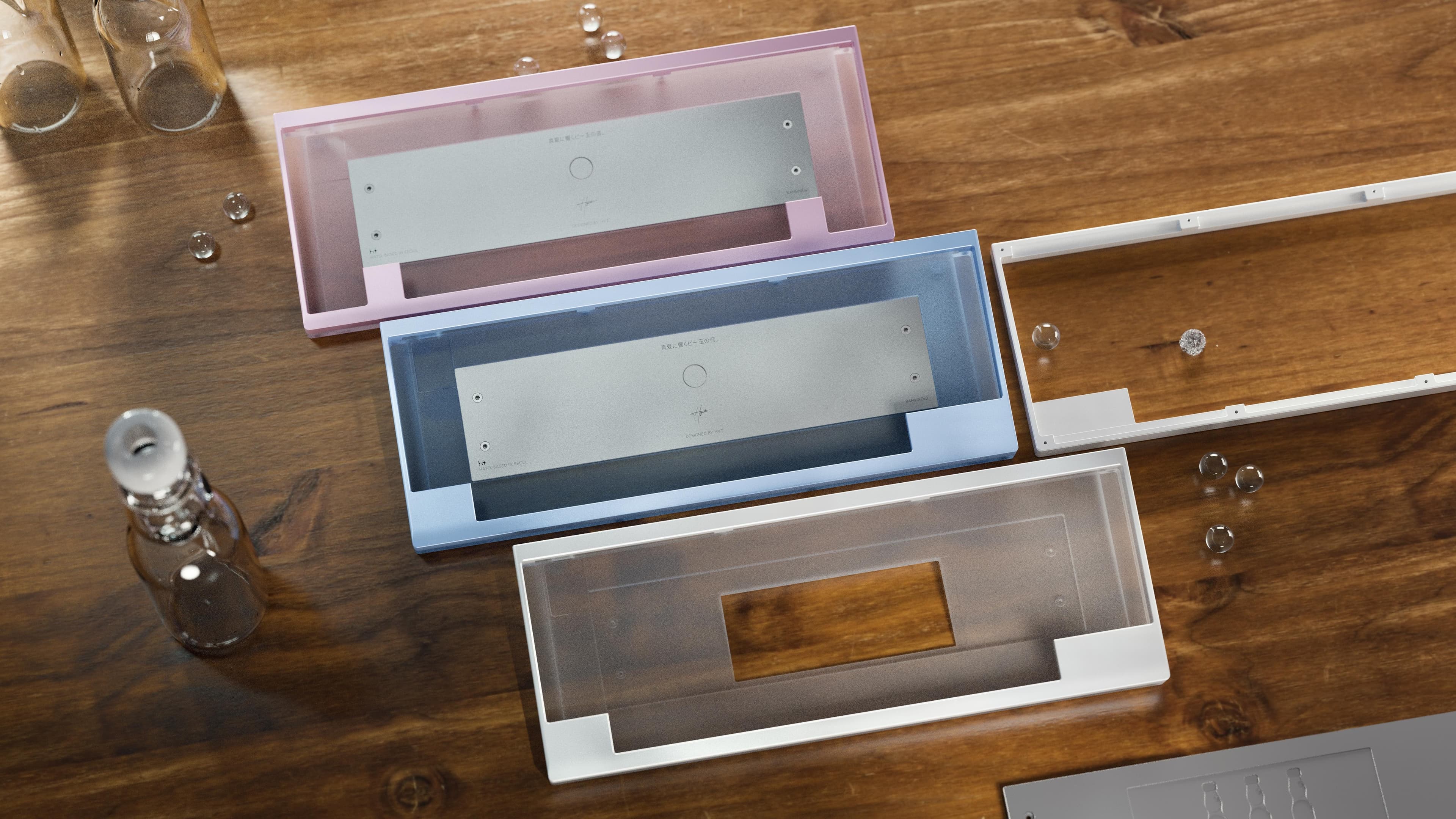 RAMUNE60 - TRUE HHKB / GB SEPTEMBER 15TH image 3