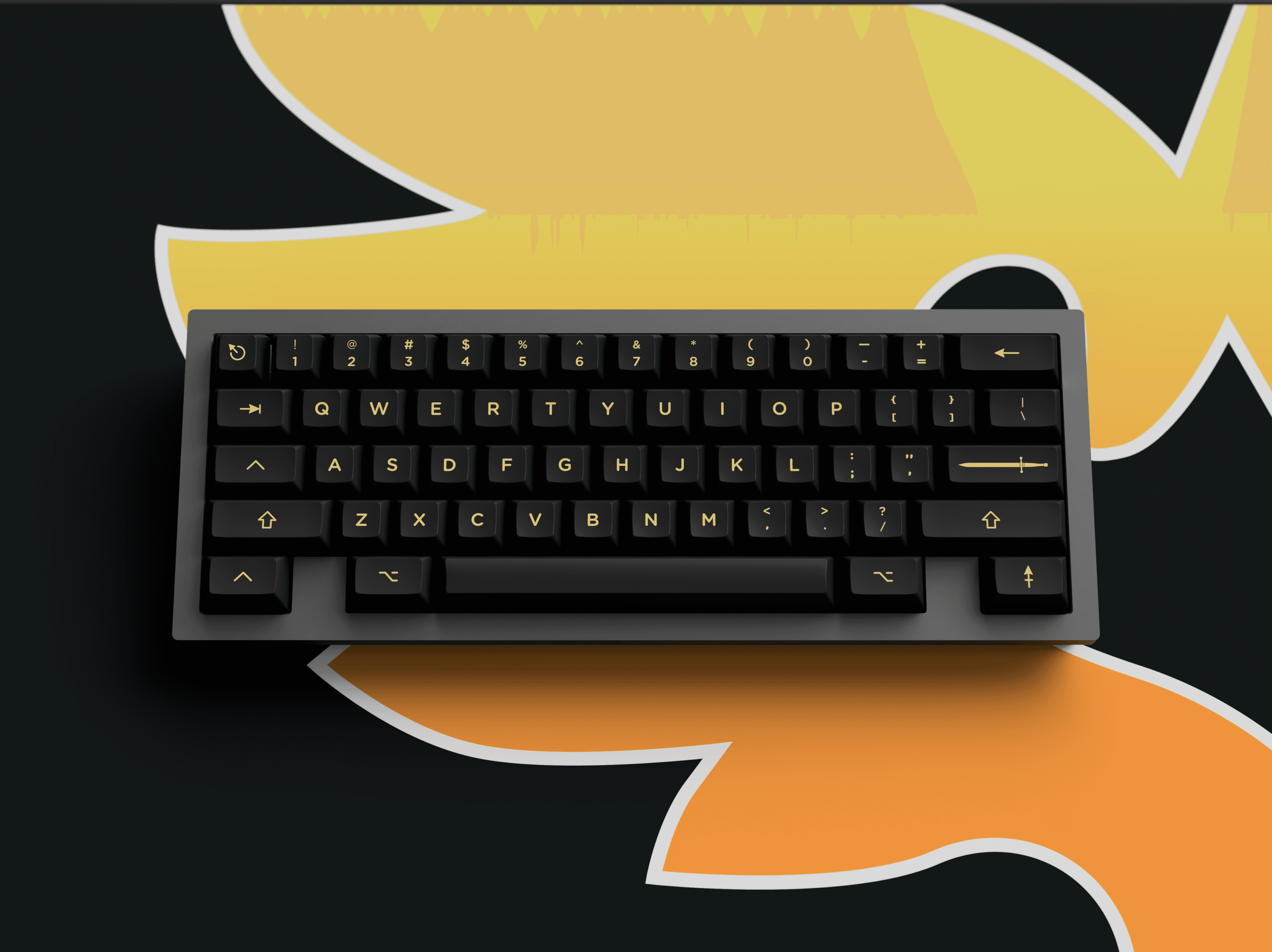 KAT Crusader | All Colors Confirmed! image 2