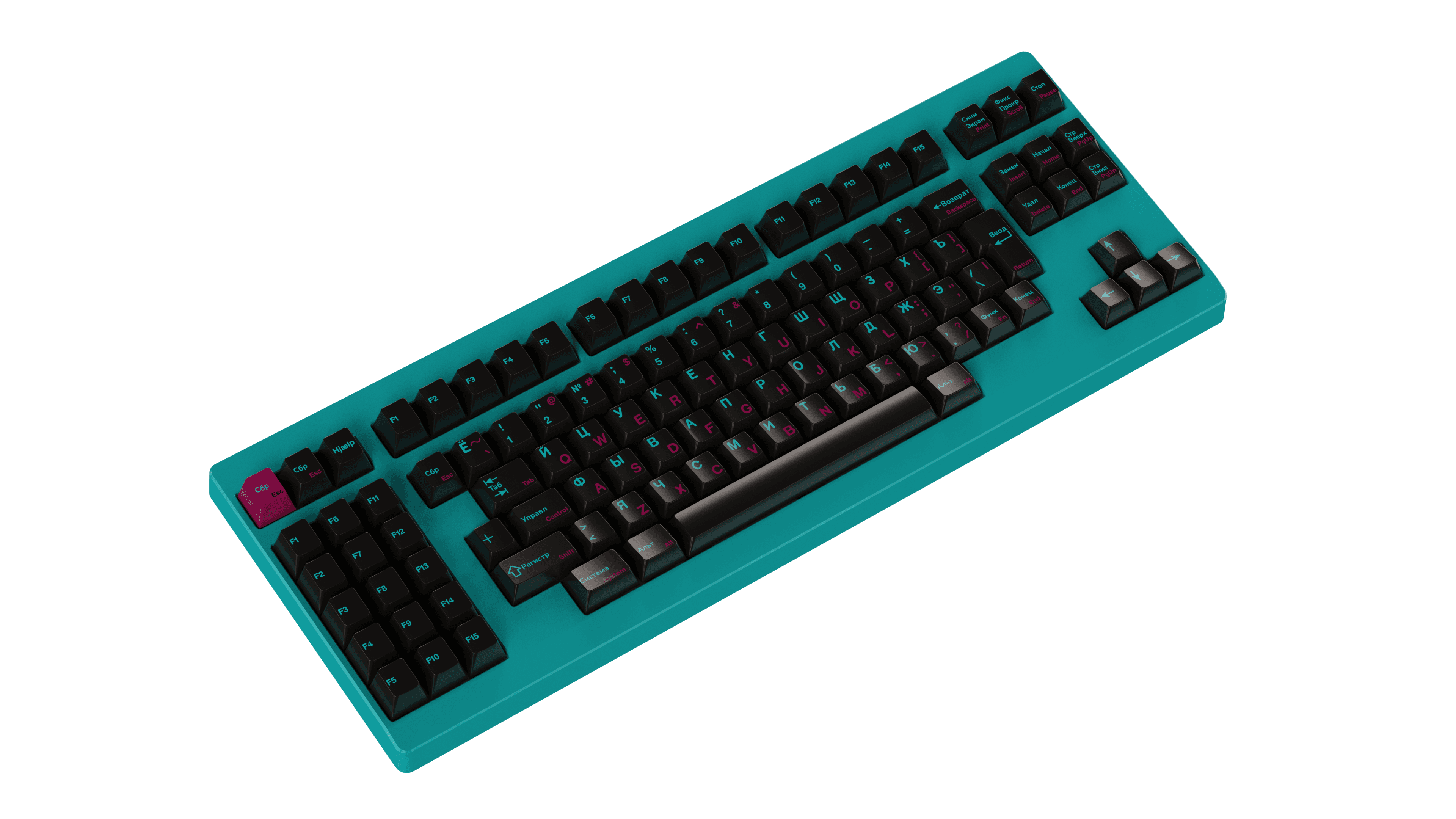 GMK Disco Rasputin - Complete Overhaul image 11