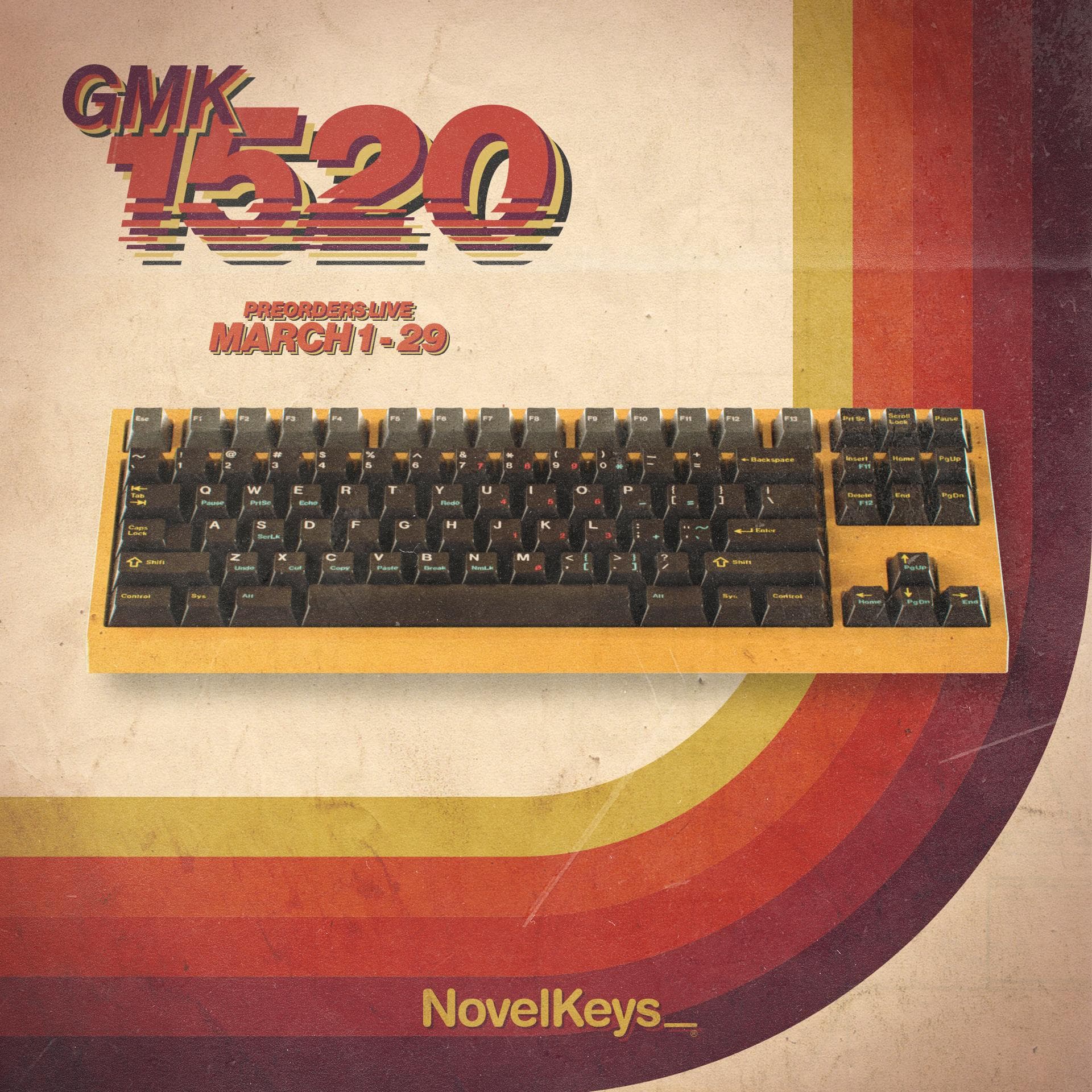 GMK CYL 1520 image 3