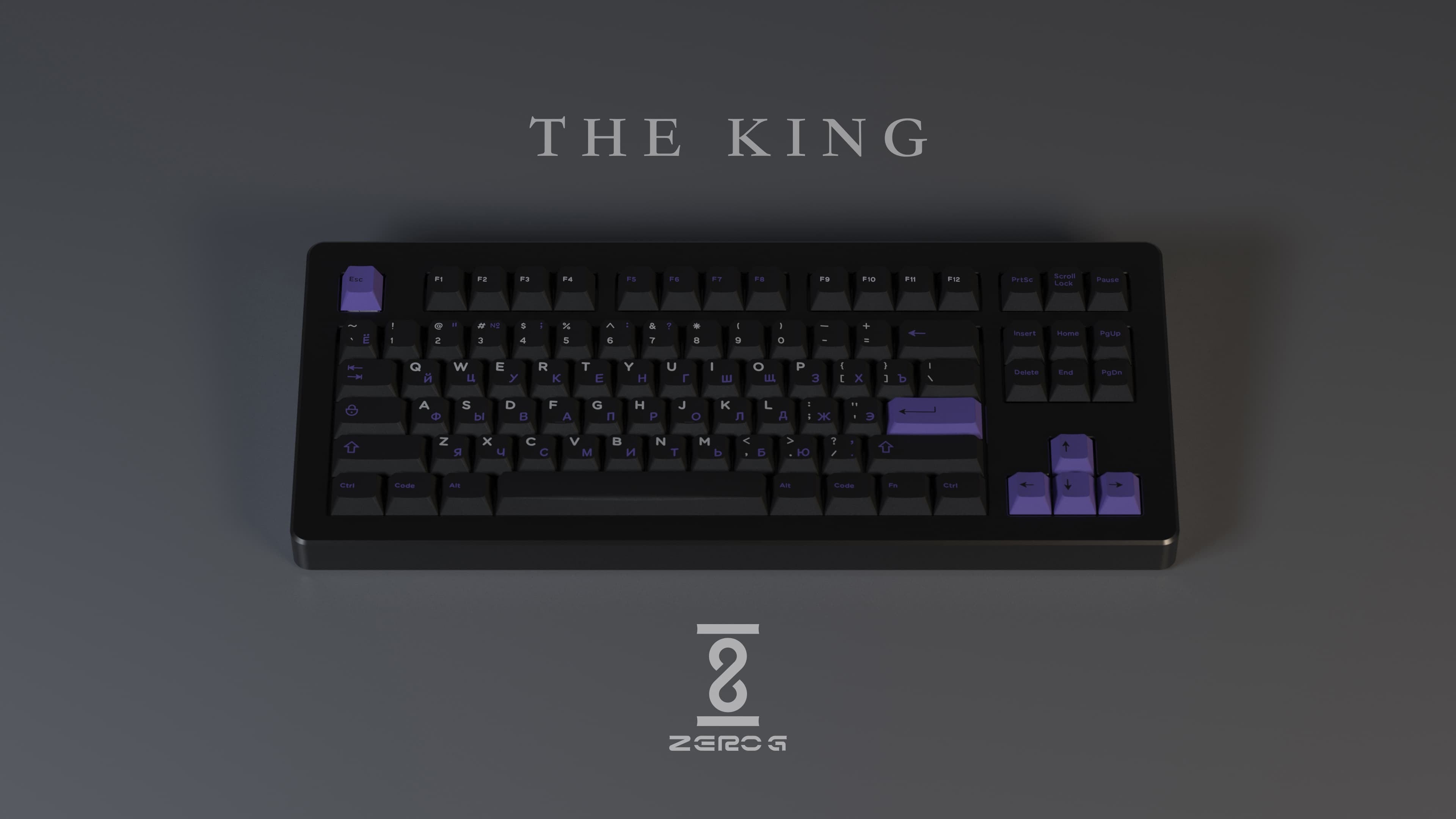DMK x ZERO-G SUTDIO “The King” Themed Keycap ，Starting October 10nd image 18