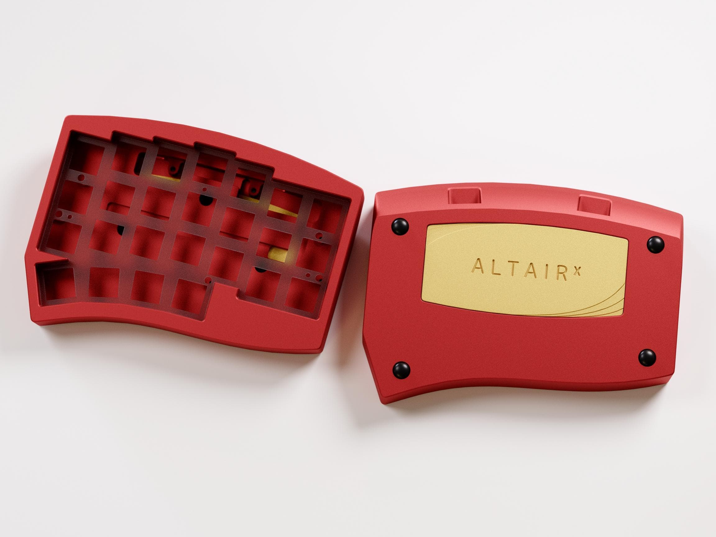 Altair and Altair-X Round 2